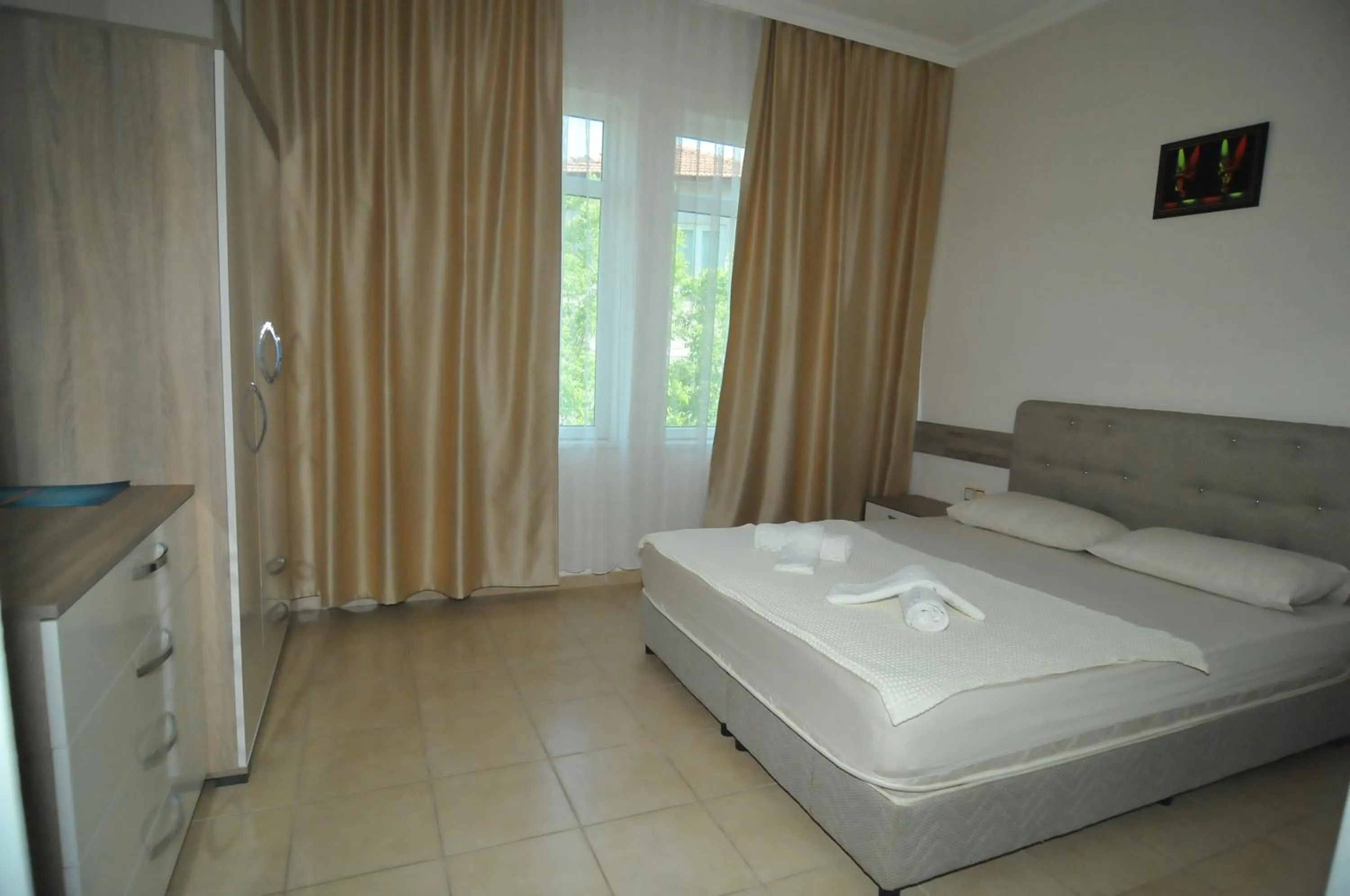 Massage, Bed in Likya Apart Hotel