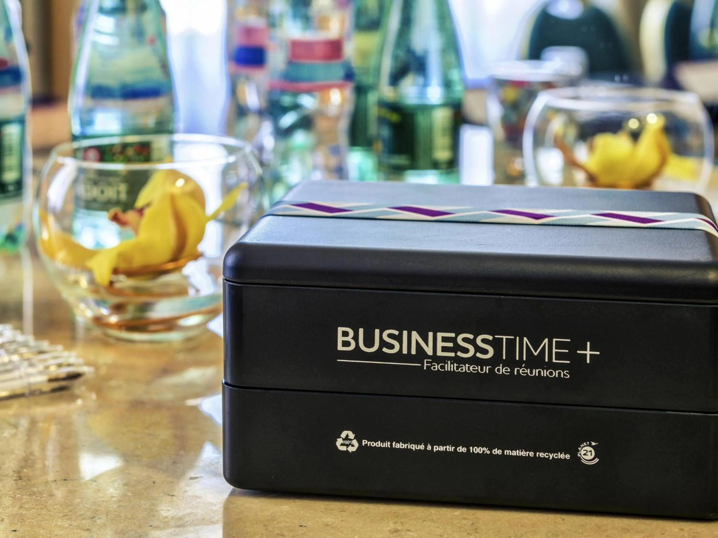 Meeting/conference room in Mercure Président Biarritz Plage