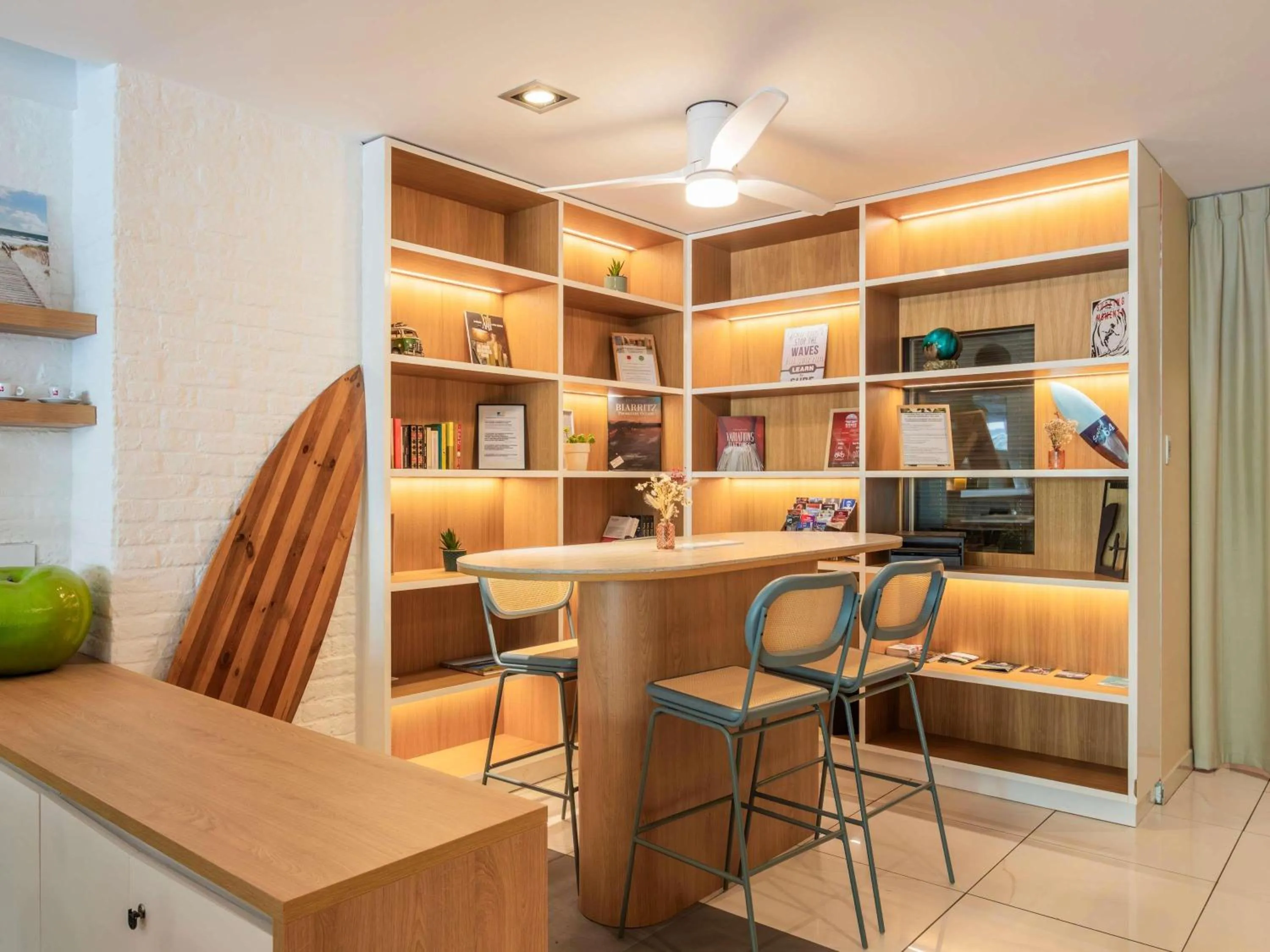 Other in Mercure Président Biarritz Plage