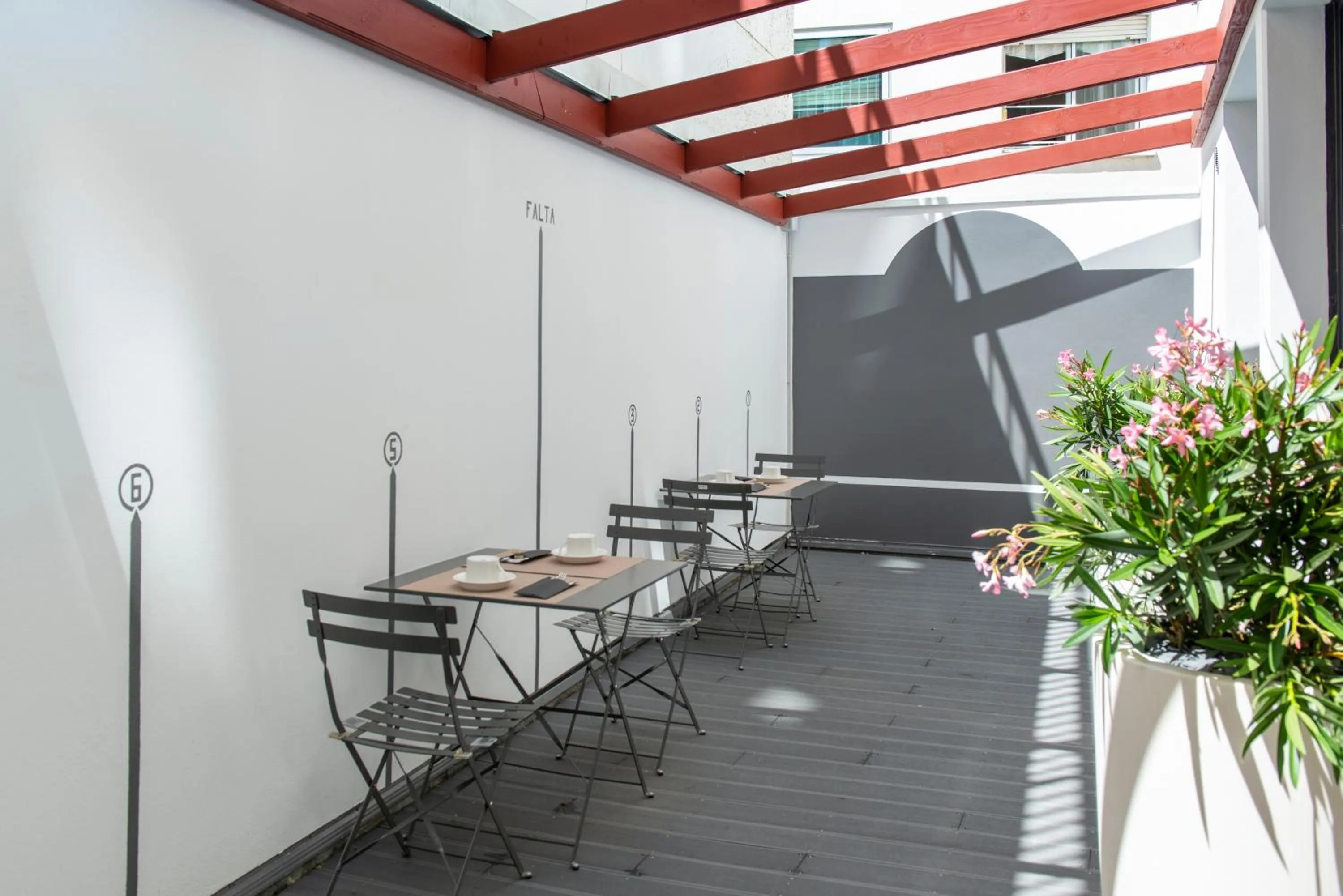 Breakfast in Mercure Président Biarritz Plage