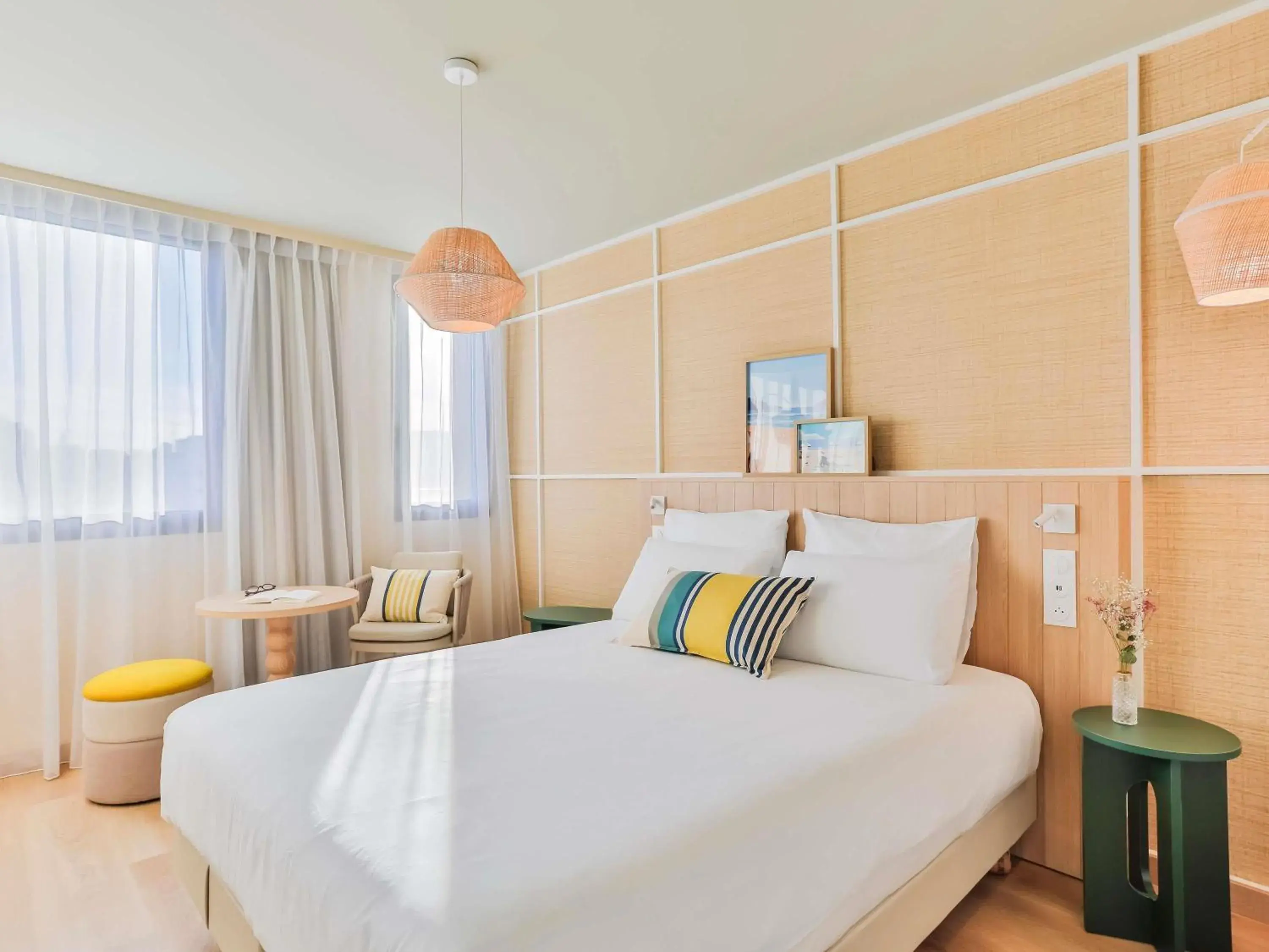 Superior Room in Mercure Président Biarritz Plage Superior Room in Mercure Président Biarritz Plage