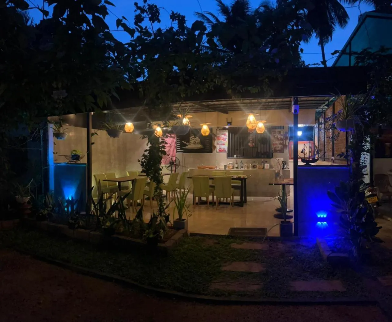 Goalma Family Holiday Resort & Restaurant