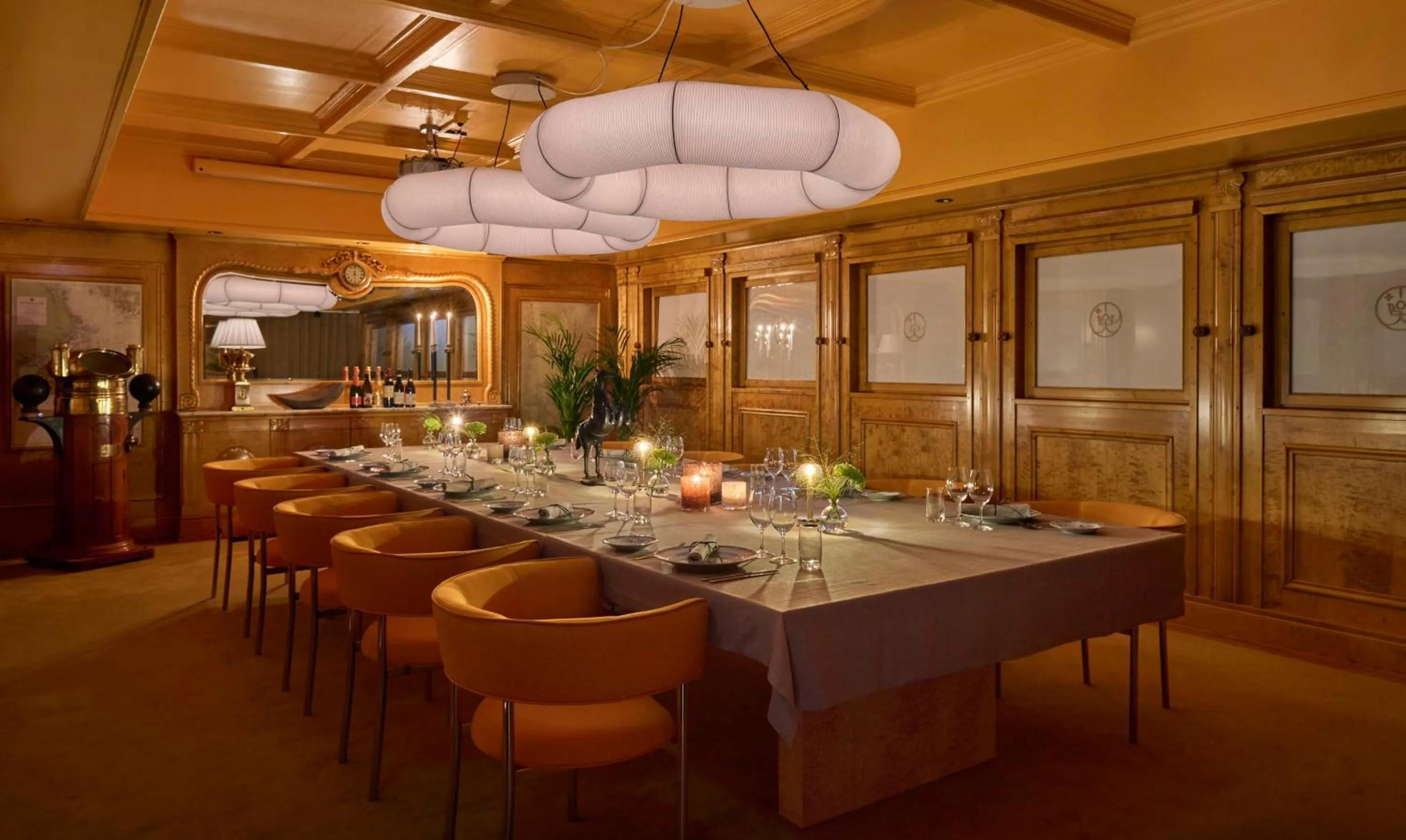 Restaurant/places to eat in Hôtel Reisen in The Unbound Collection by Hyatt