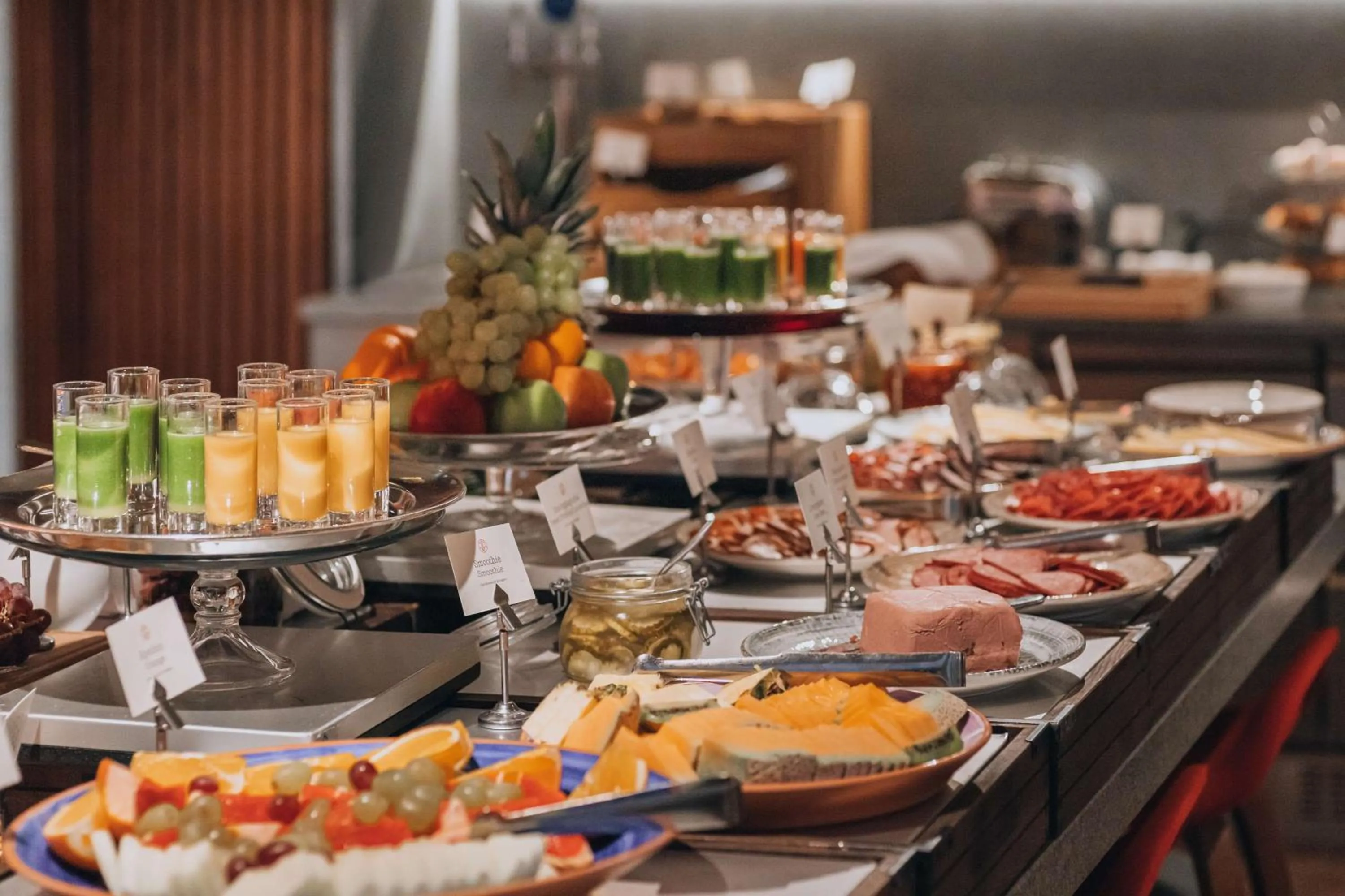 Restaurant/places to eat in Hôtel Reisen in The Unbound Collection by Hyatt