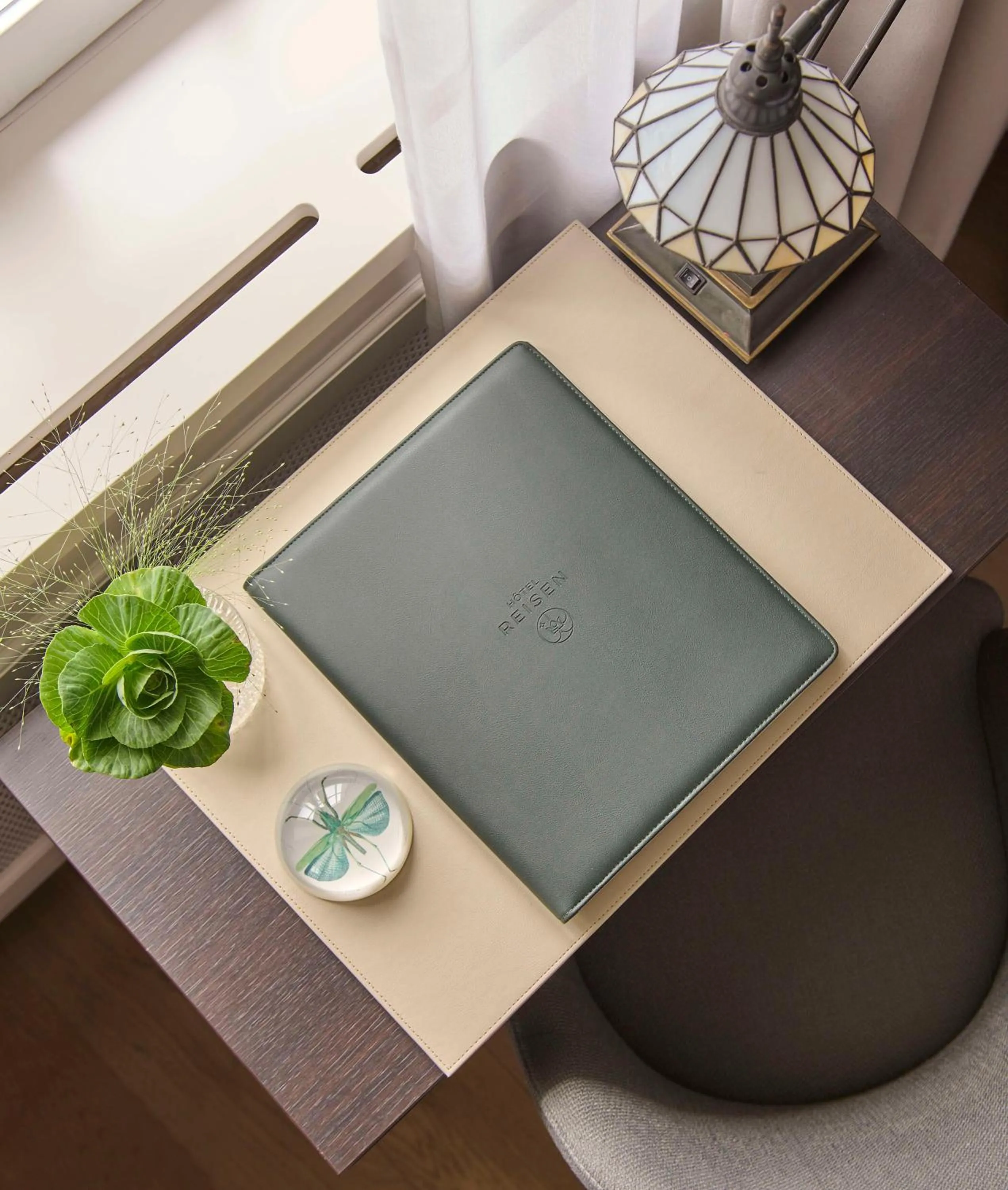 Photo of the whole room in Hôtel Reisen in The Unbound Collection by Hyatt