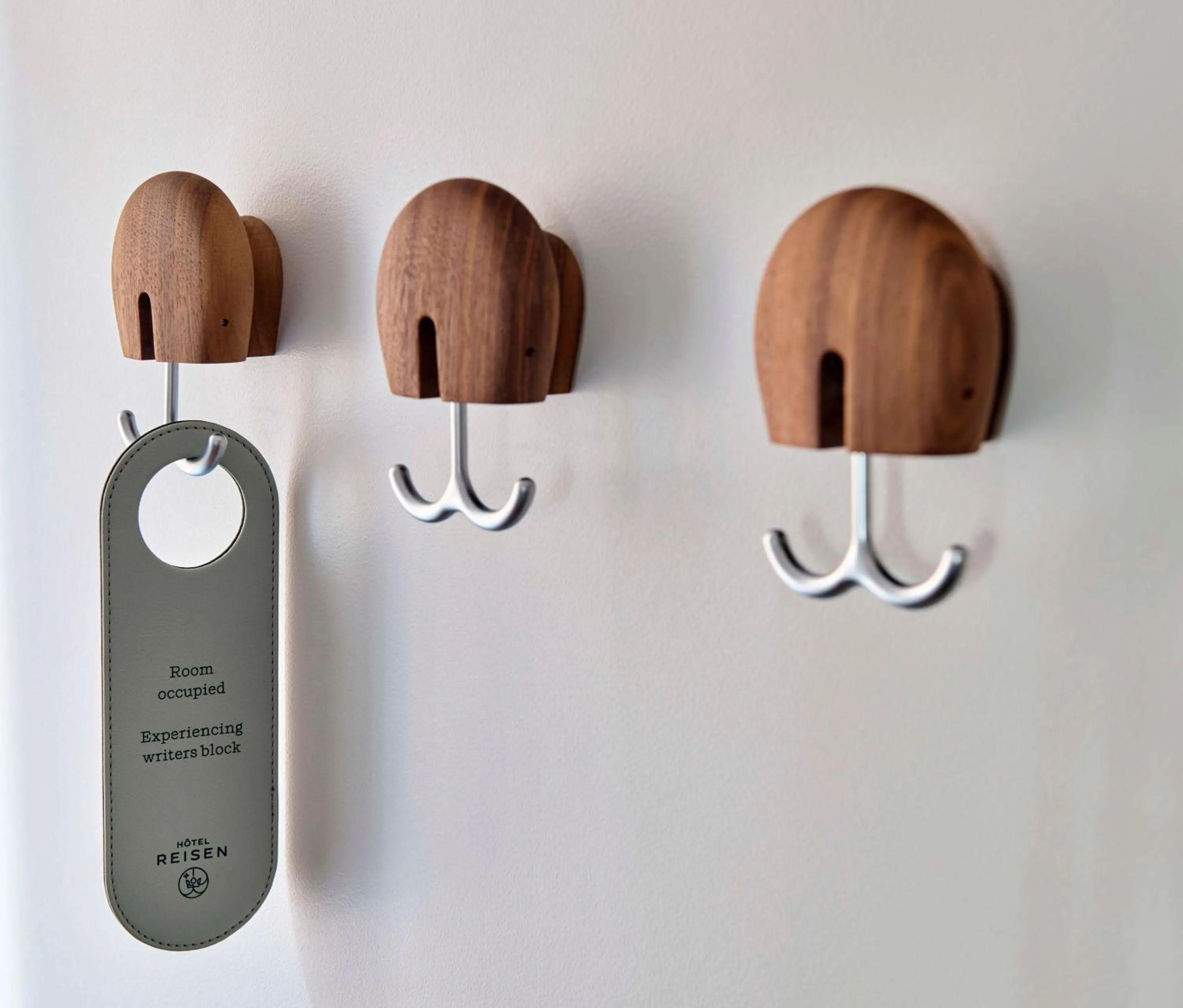 Bedroom in Hôtel Reisen in The Unbound Collection by Hyatt