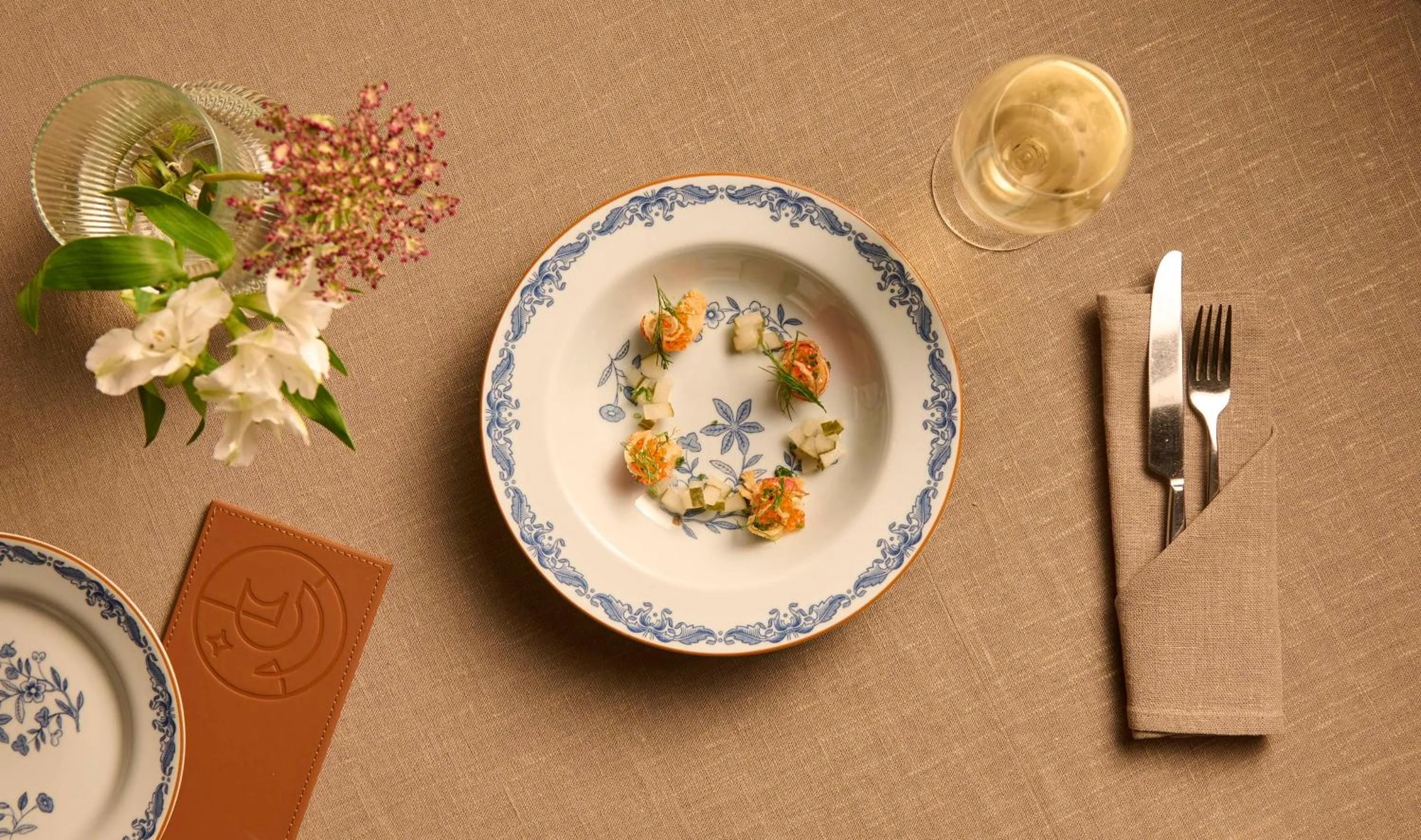 Restaurant/places to eat in Hôtel Reisen in The Unbound Collection by Hyatt