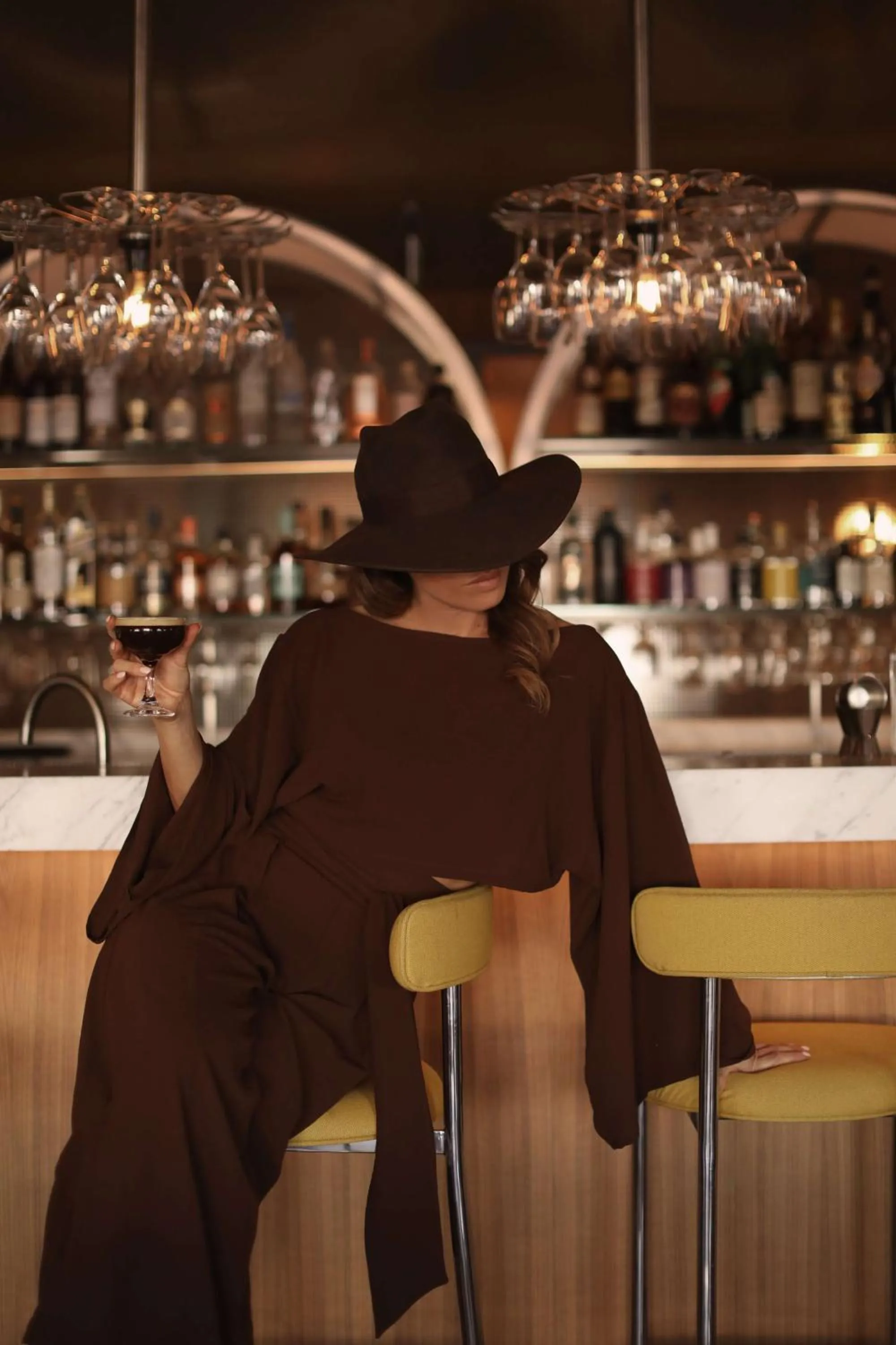 Lounge or bar in Hôtel Reisen in The Unbound Collection by Hyatt