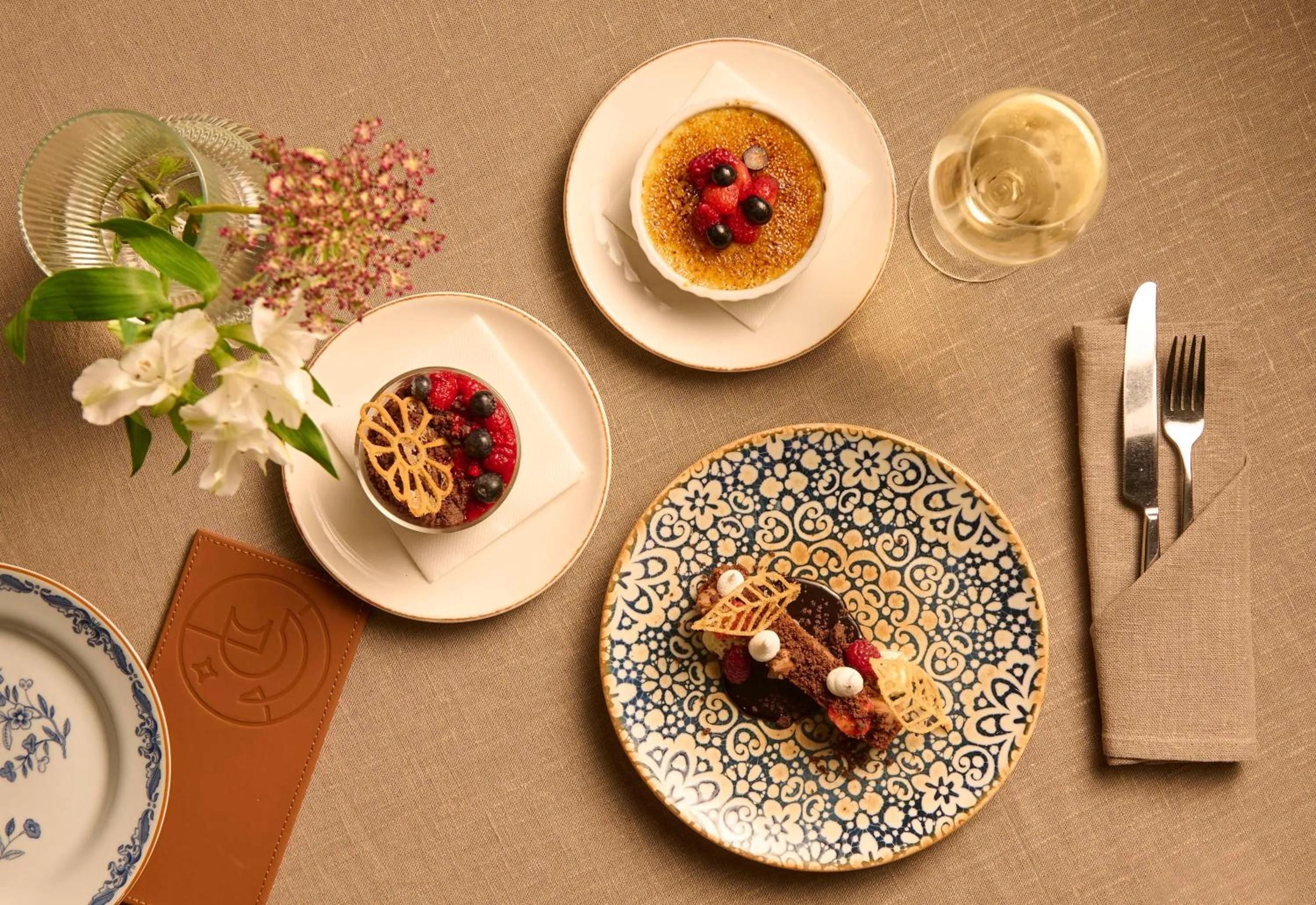 Restaurant/places to eat in Hôtel Reisen in The Unbound Collection by Hyatt