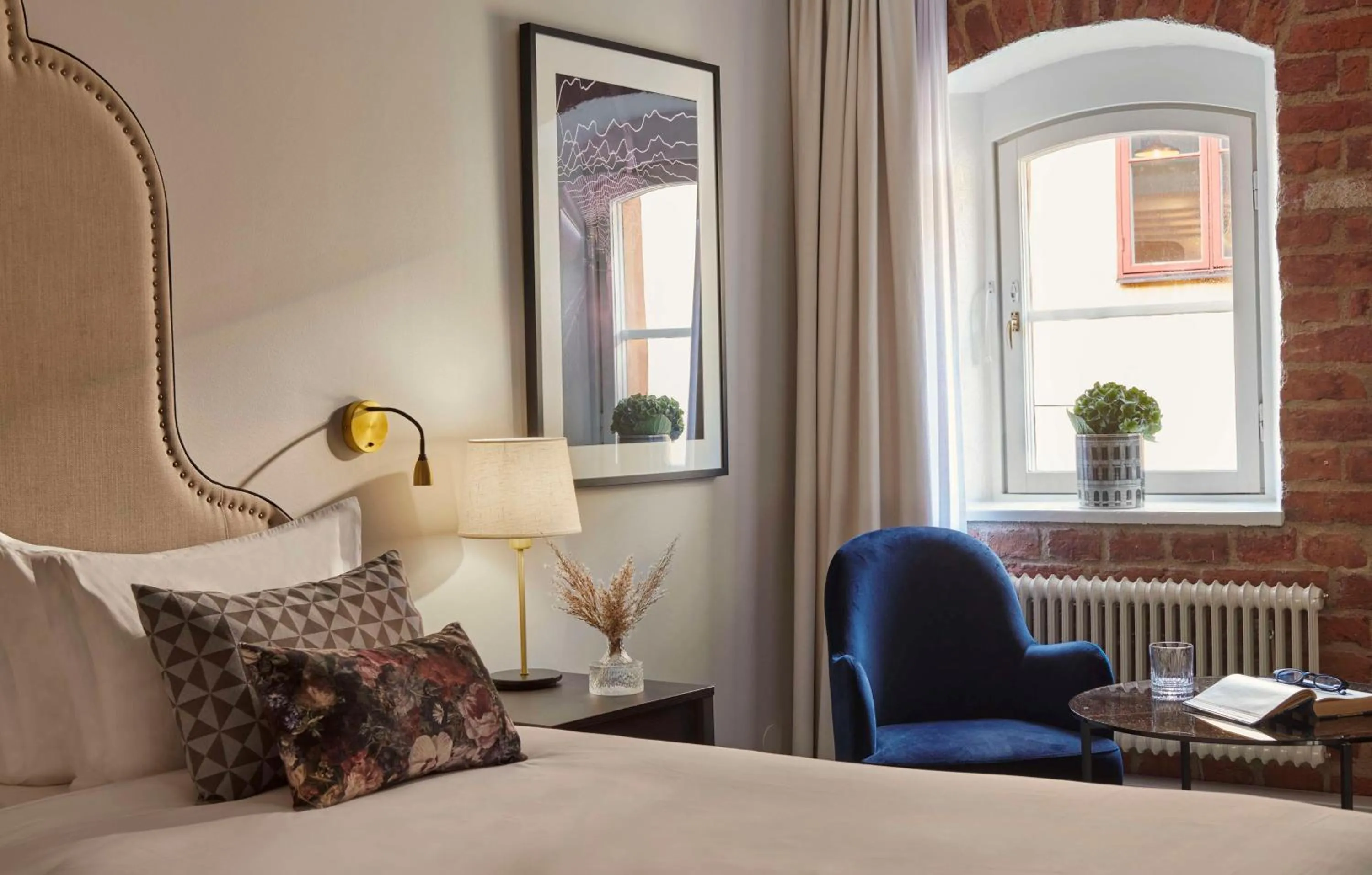 Bedroom, Bed in Hôtel Reisen in The Unbound Collection by Hyatt