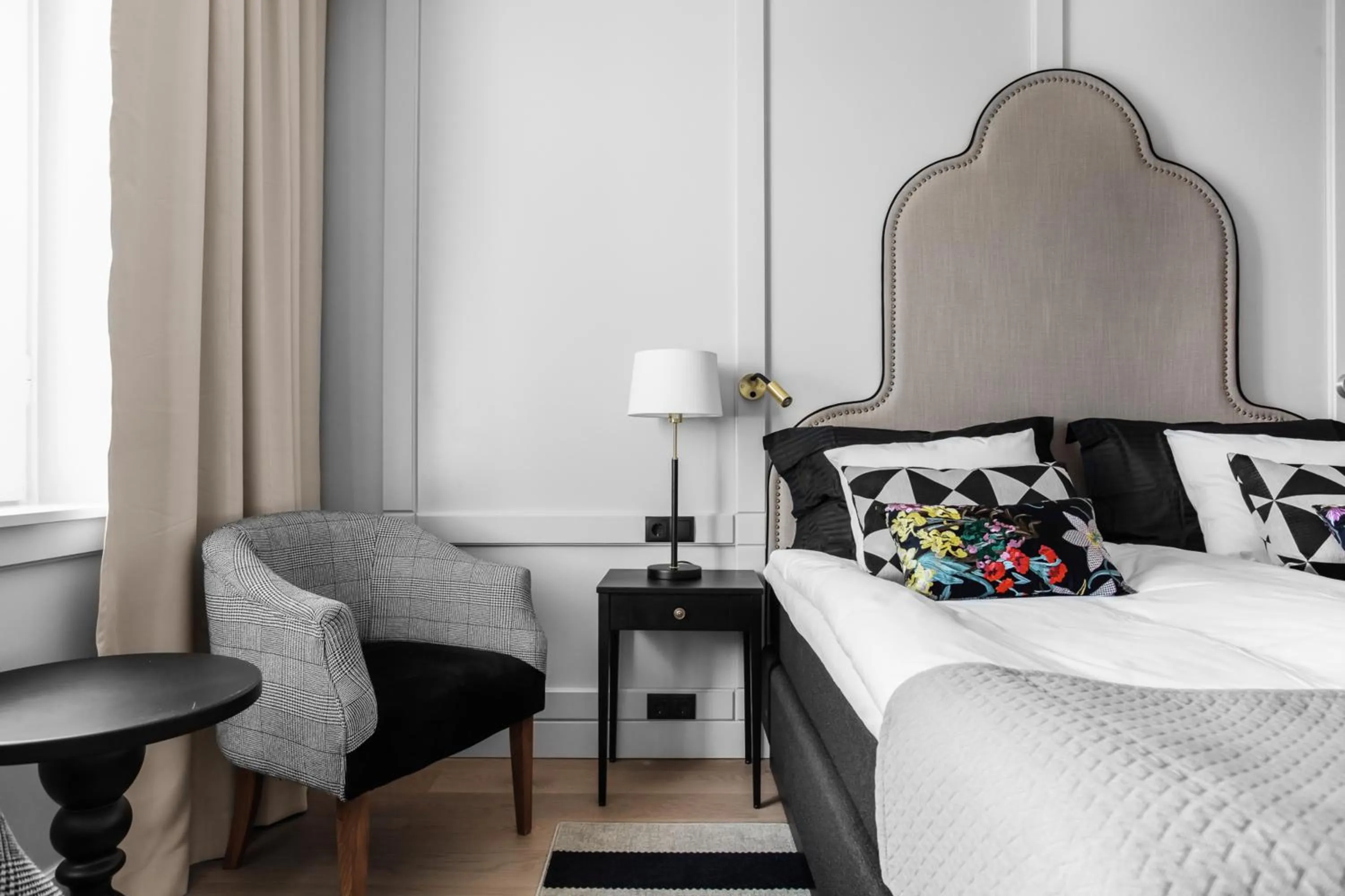 Bedroom, Bed in Hôtel Reisen in The Unbound Collection by Hyatt