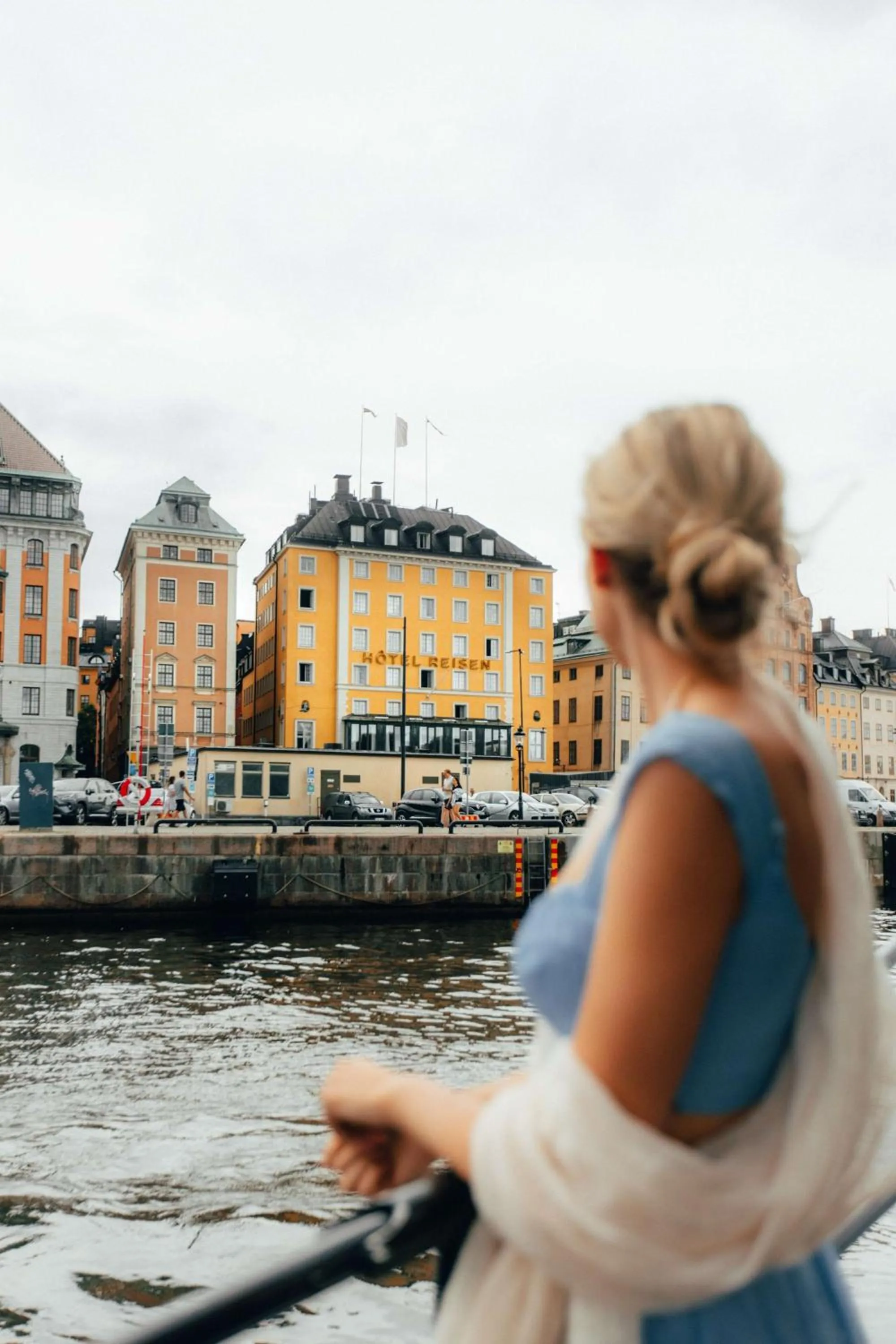 Property building in Hôtel Reisen in The Unbound Collection by Hyatt