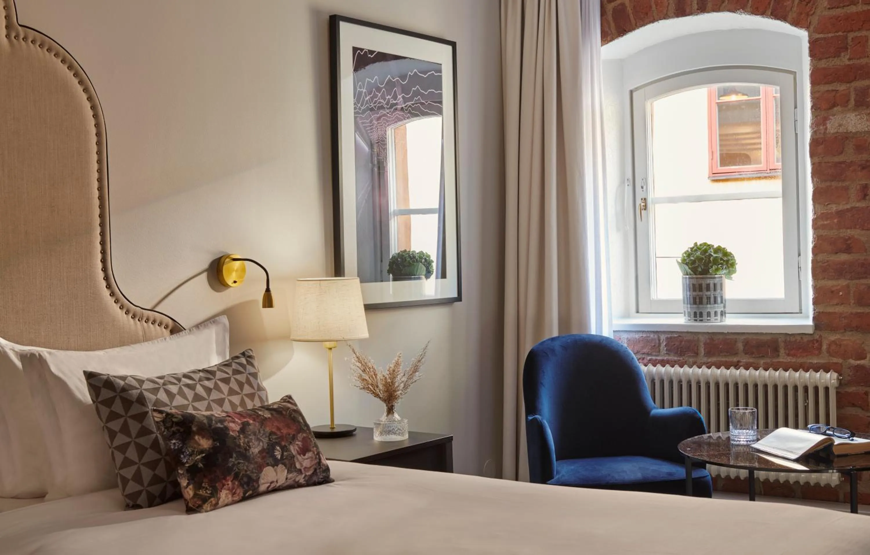 Bedroom, Bed in Hôtel Reisen in The Unbound Collection by Hyatt