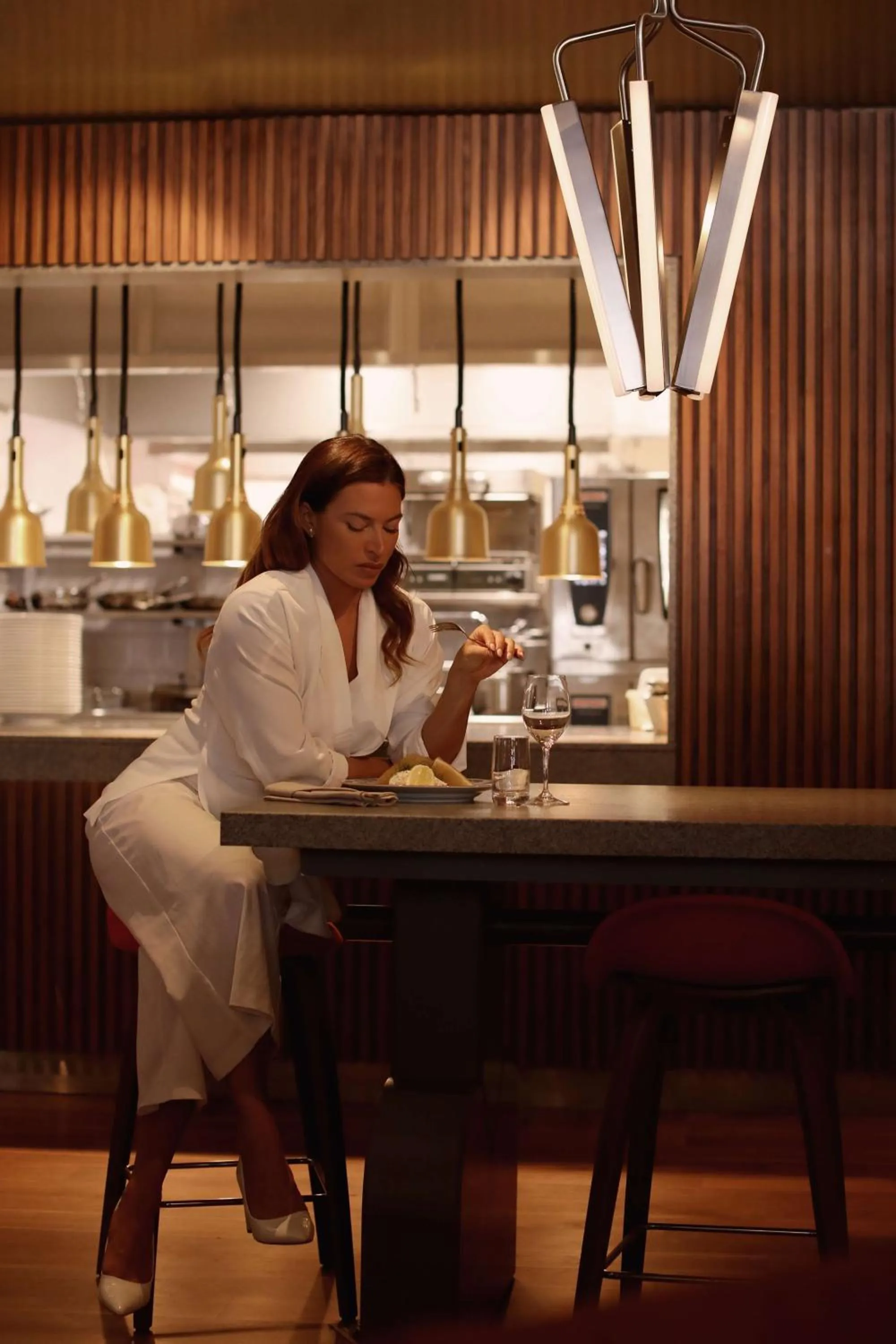 Restaurant/places to eat in Hôtel Reisen in The Unbound Collection by Hyatt