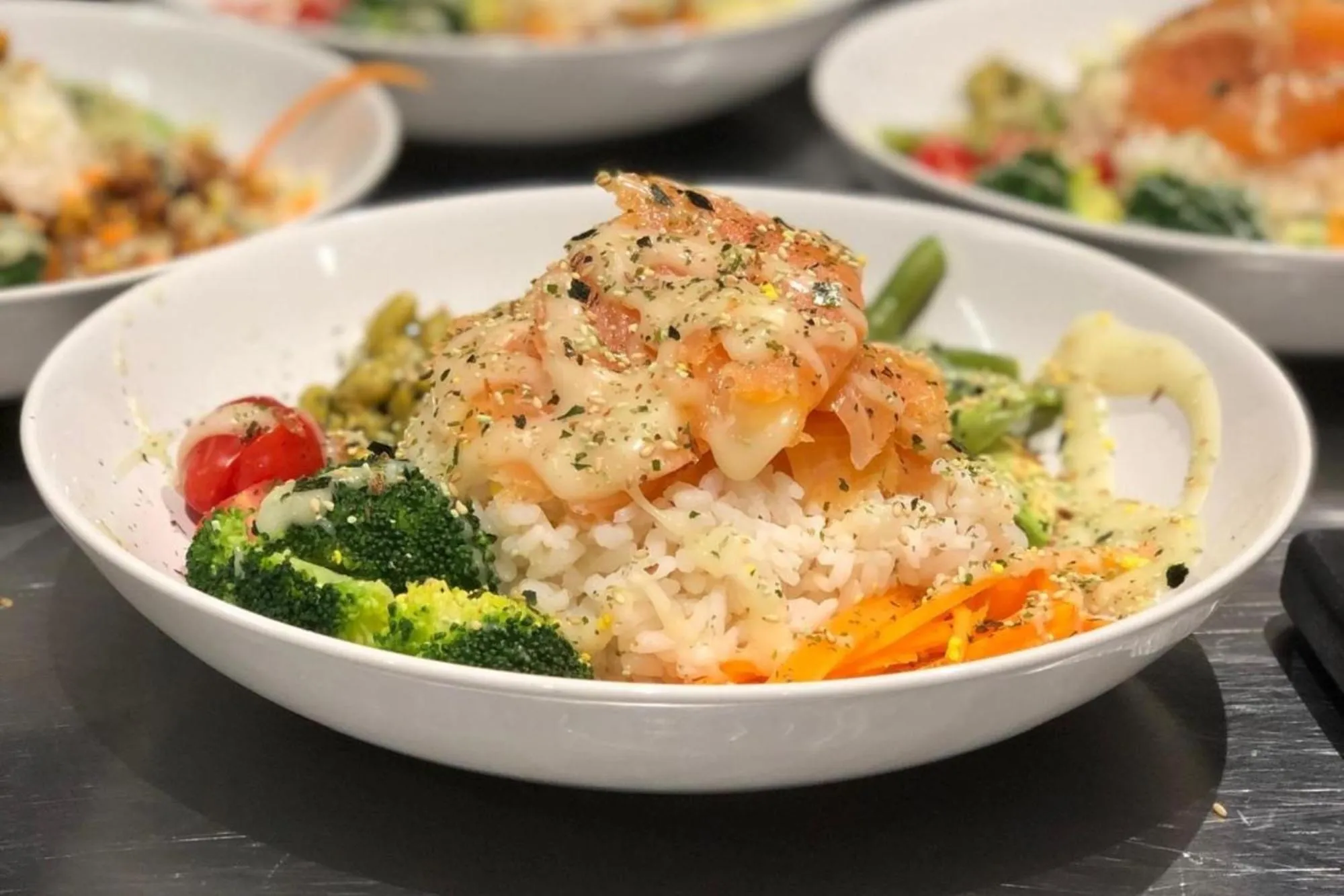 Dinner in Bed and Breakfast Bedstay op 8