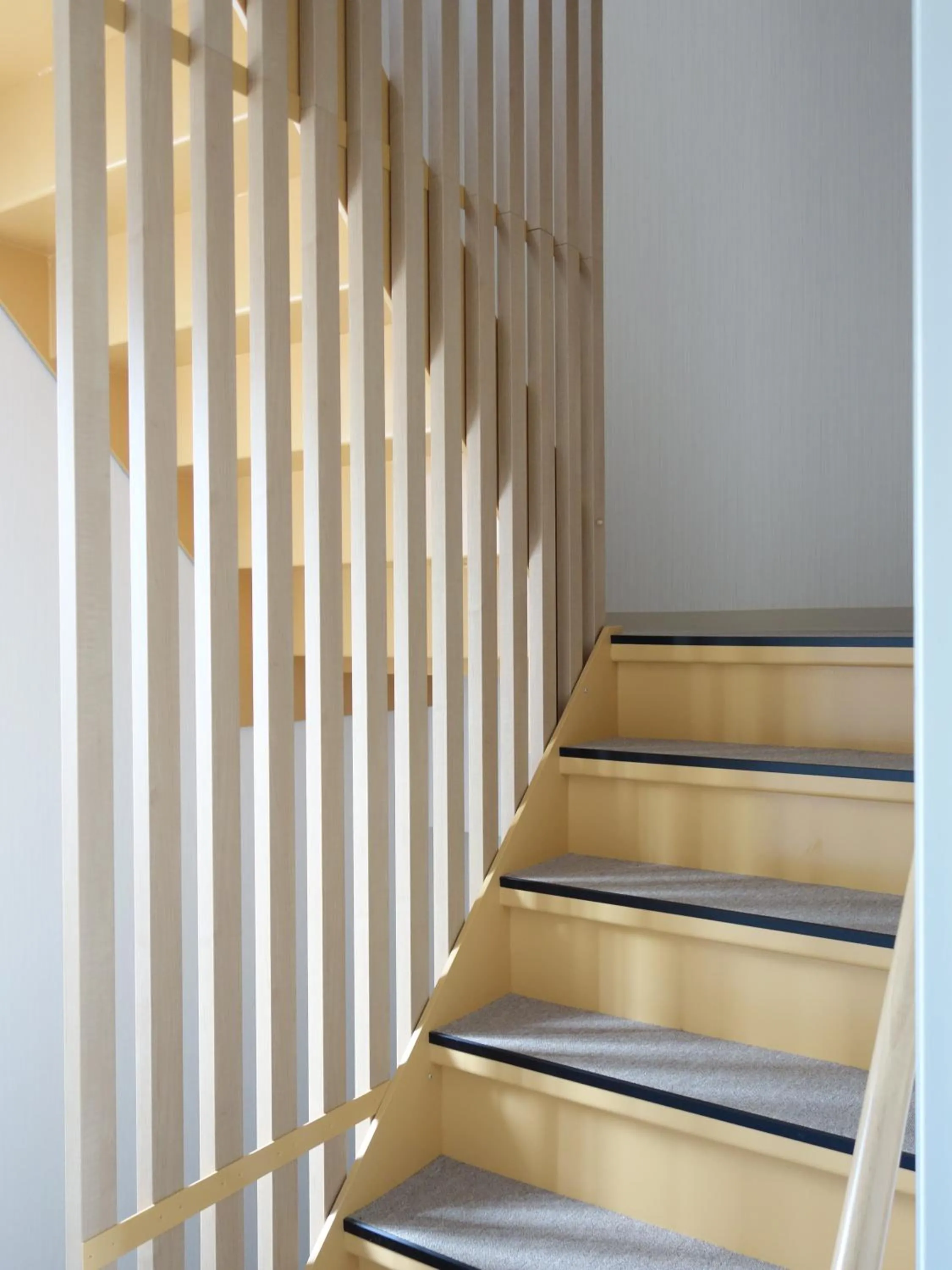 Decorative detail in Guesthouse WIND VILLA Kyoto