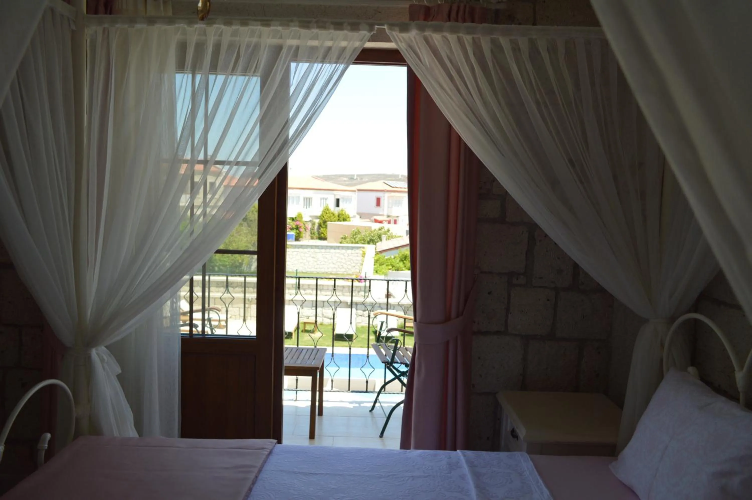 Property building in Fehmi Bey Alacati