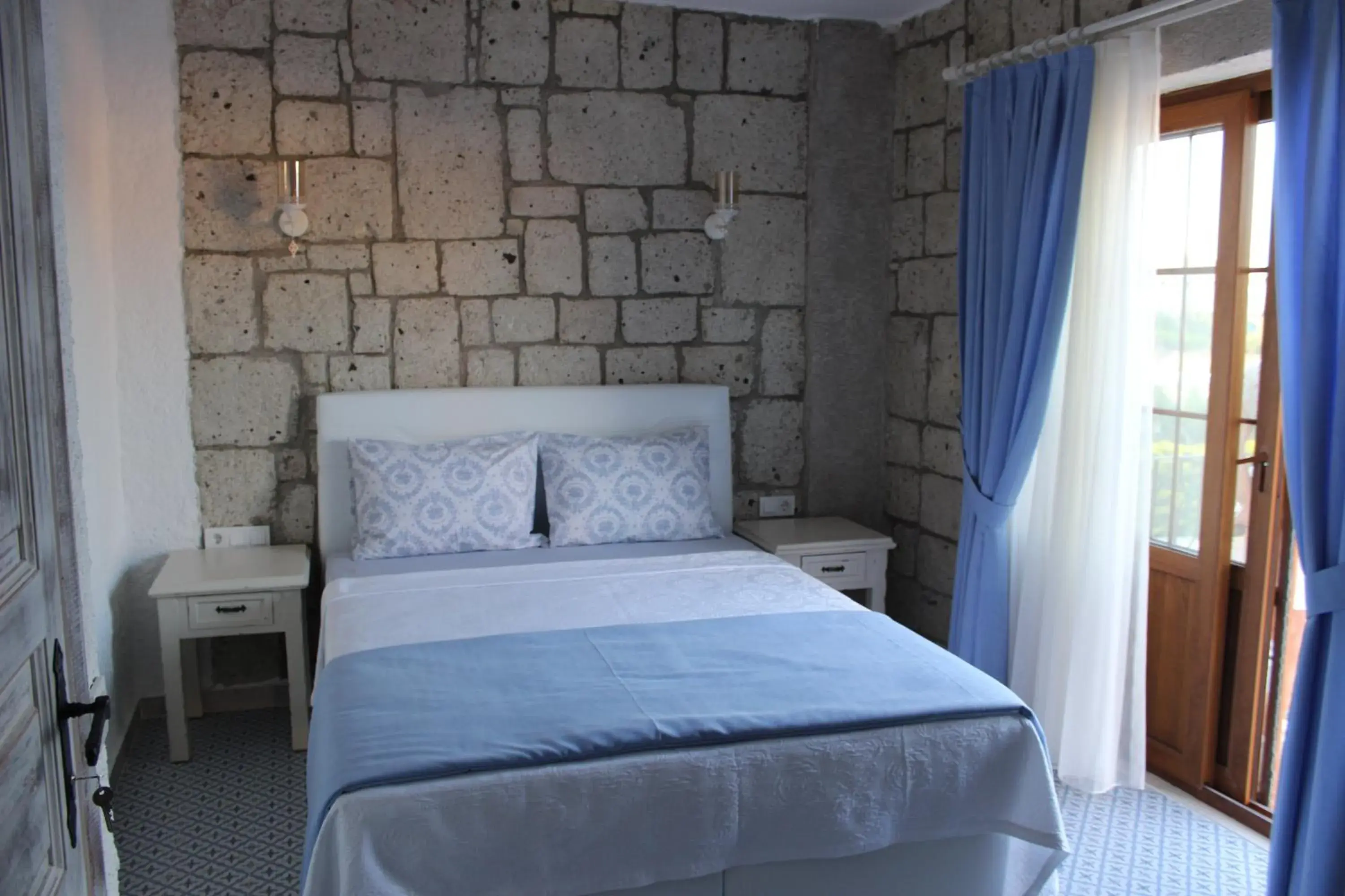 Queen Room with Pool View in Fehmi Bey Alacati Queen Room with Pool View in Fehmi Bey Alacati