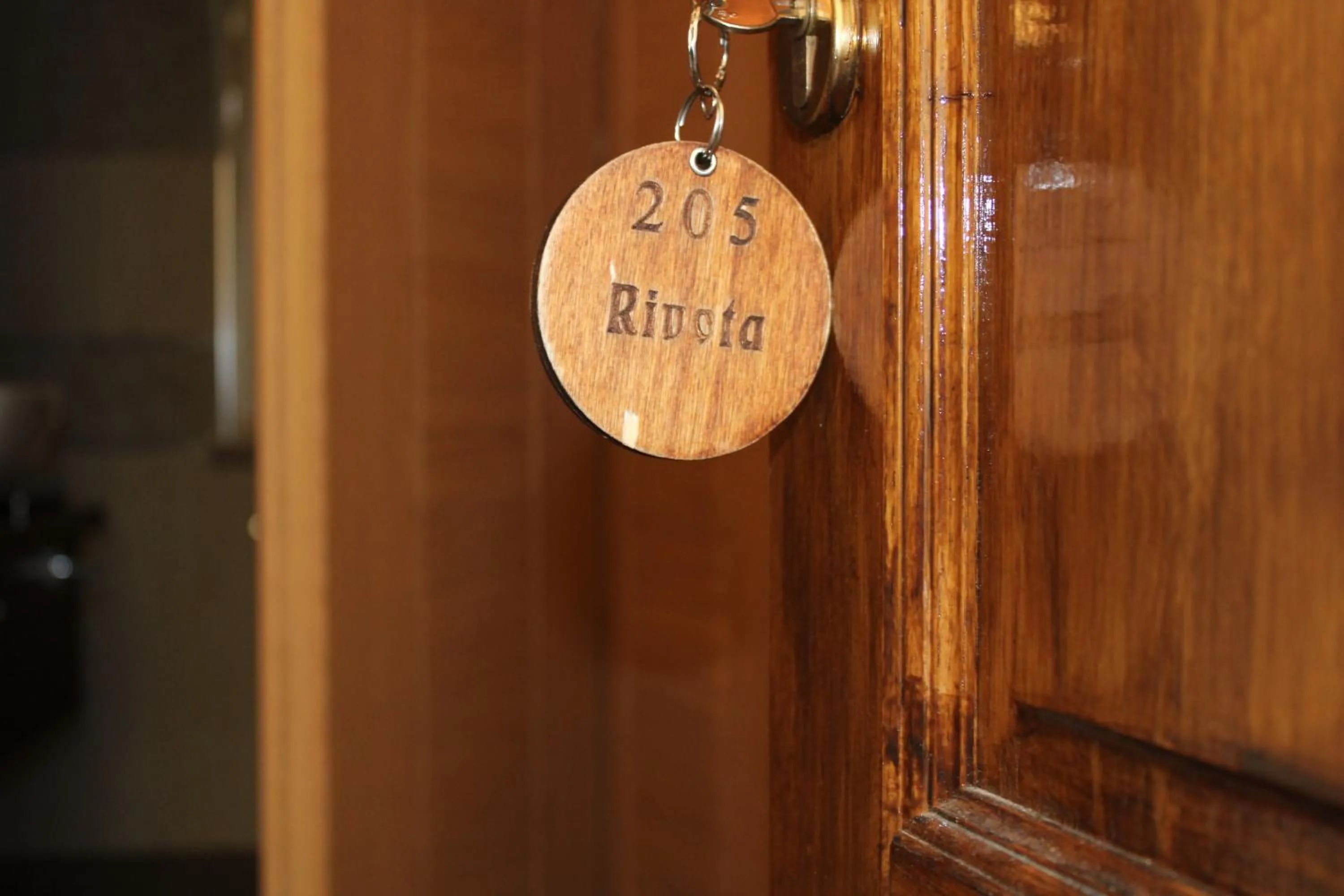 Logo/Certificate/Sign in Il Borgo Ospitale - Albergo Diffuso