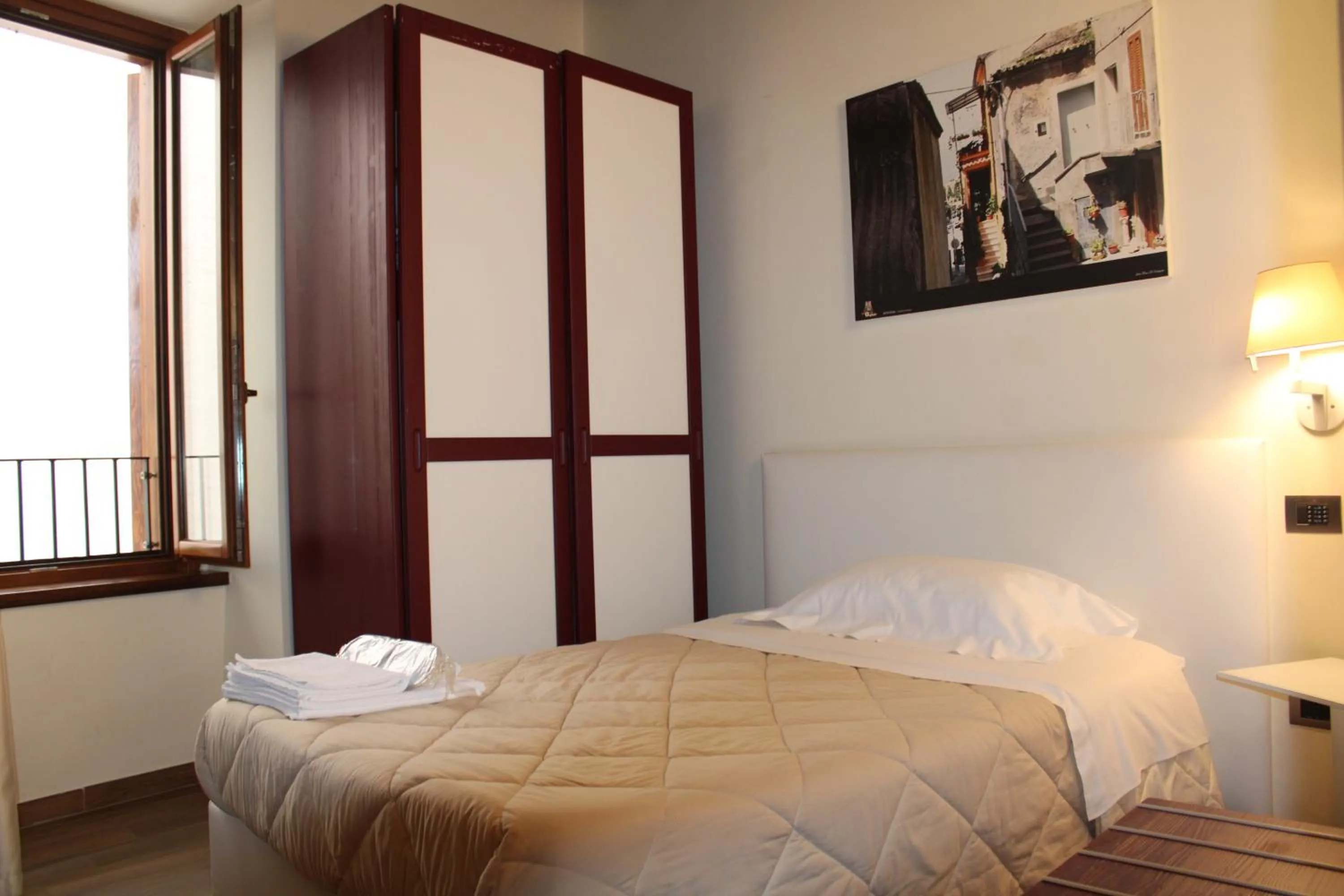 Bed in Il Borgo Ospitale - Albergo Diffuso