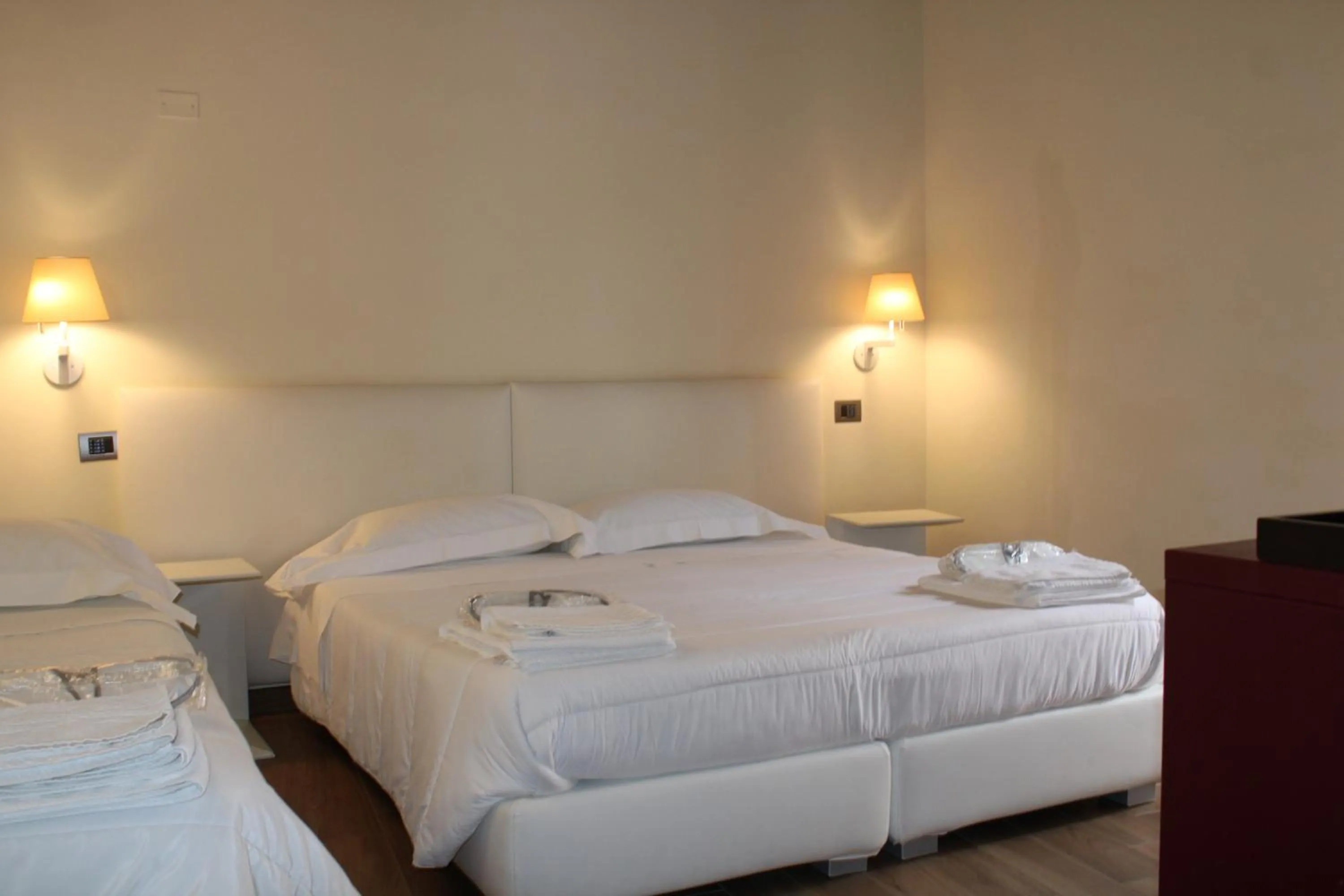 Bed in Il Borgo Ospitale - Albergo Diffuso