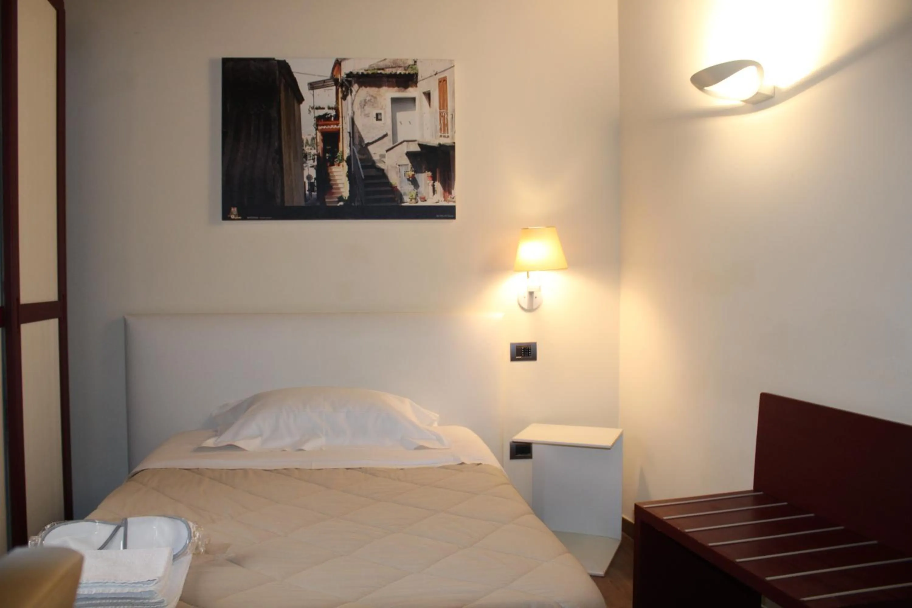 Bed in Il Borgo Ospitale - Albergo Diffuso