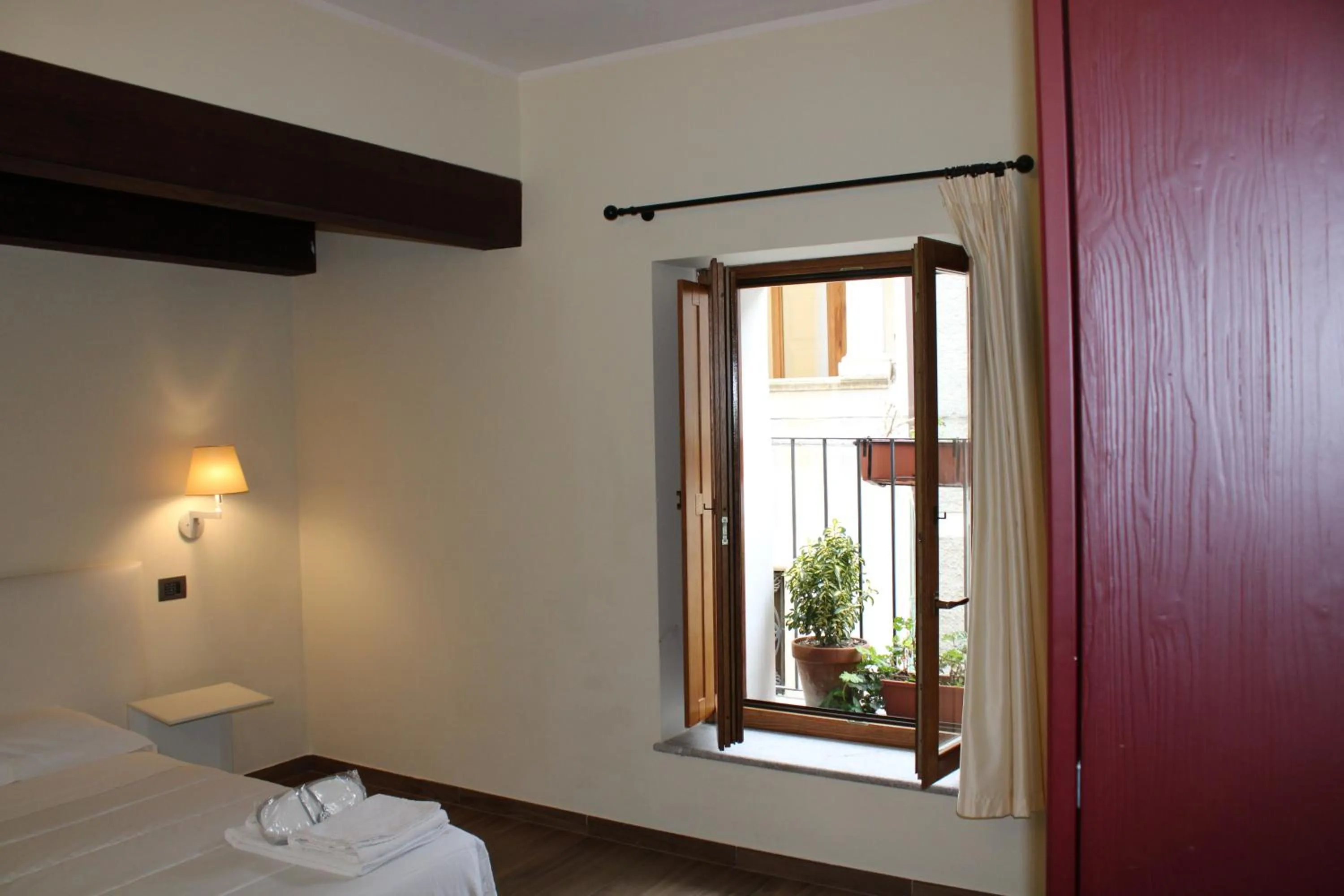 Bed in Il Borgo Ospitale - Albergo Diffuso