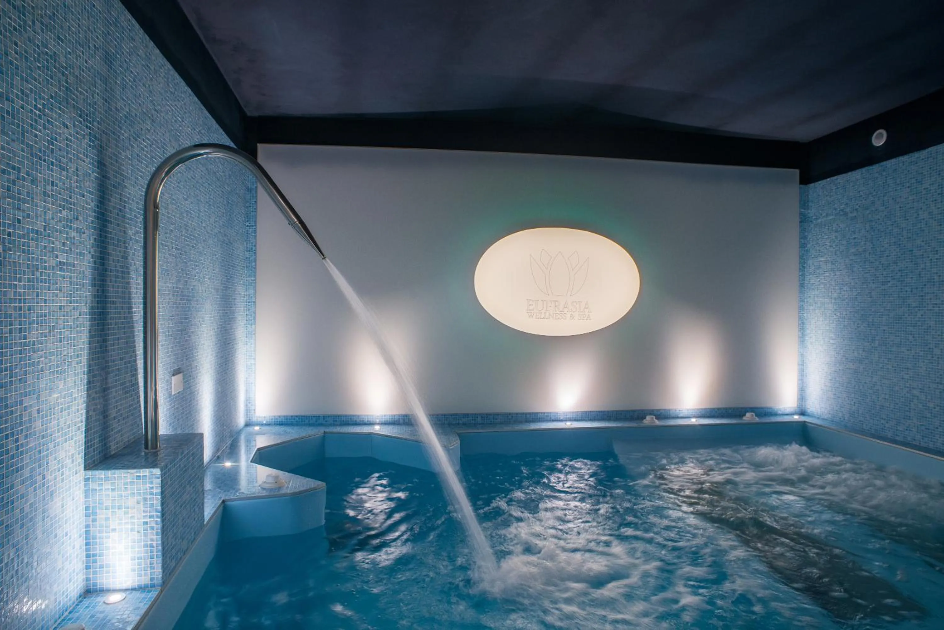Hot Tub in Il Borgo Ospitale - Albergo Diffuso