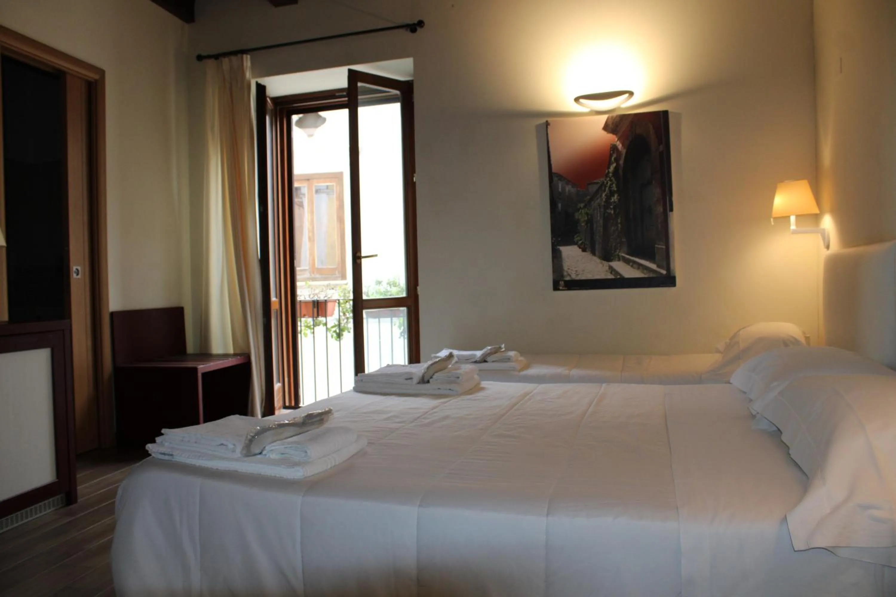 Bed in Il Borgo Ospitale - Albergo Diffuso