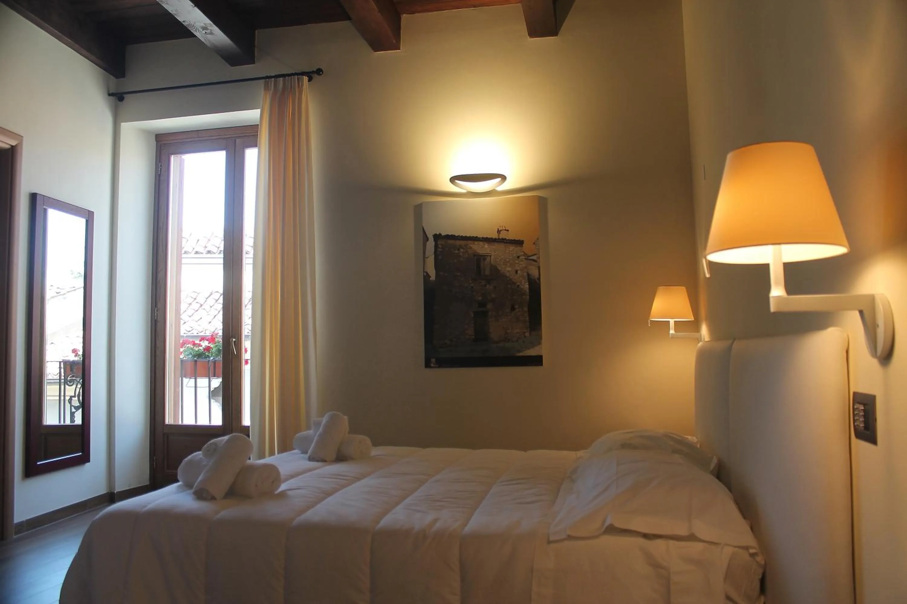 Photo of the whole room, Bed in Il Borgo Ospitale - Albergo Diffuso