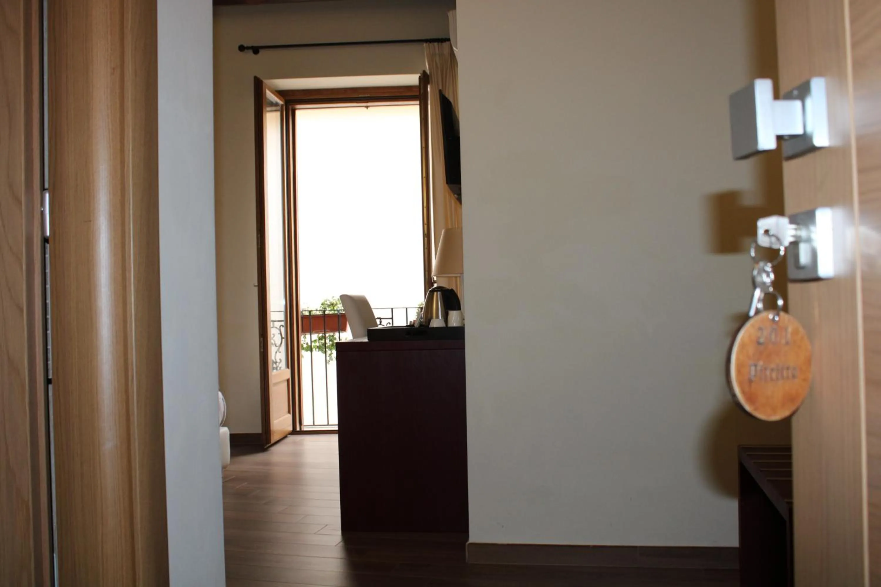 Bedroom in Il Borgo Ospitale - Albergo Diffuso