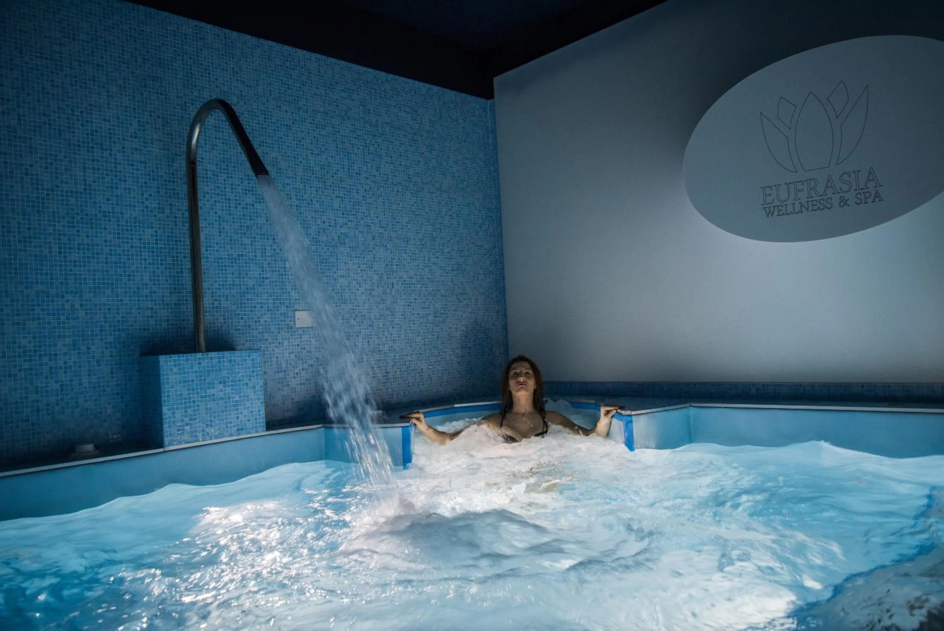 Spa and wellness centre/facilities in Il Borgo Ospitale - Albergo Diffuso