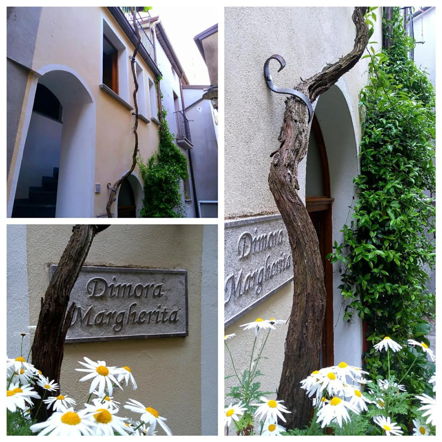 Property building in Il Borgo Ospitale - Albergo Diffuso