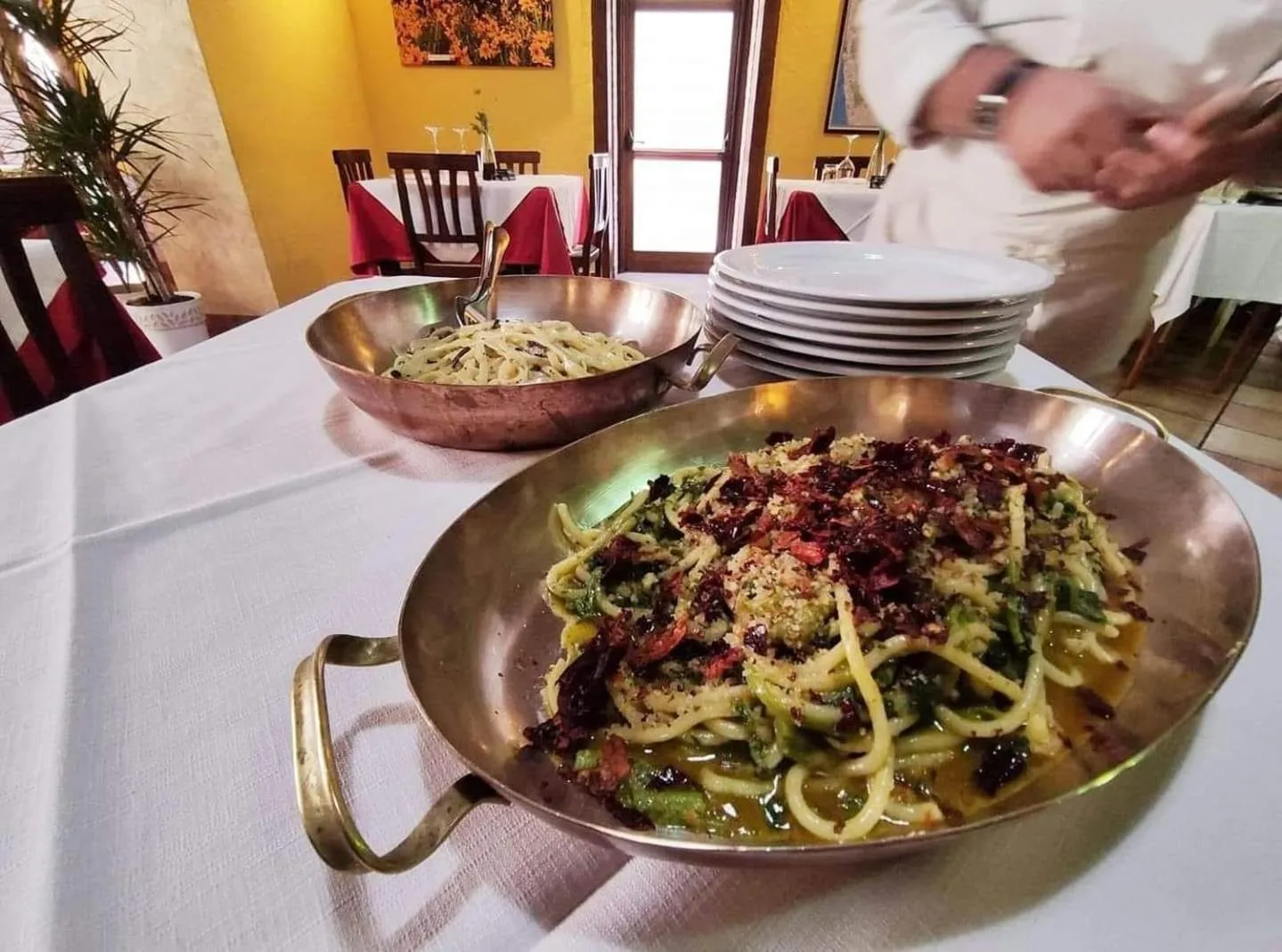 Food in Il Borgo Ospitale - Albergo Diffuso