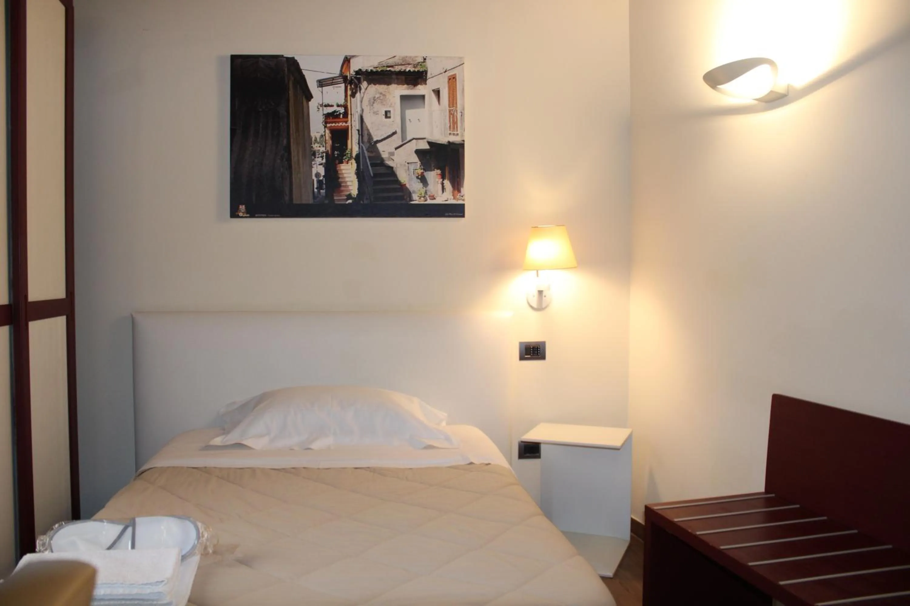 Bed in Il Borgo Ospitale - Albergo Diffuso