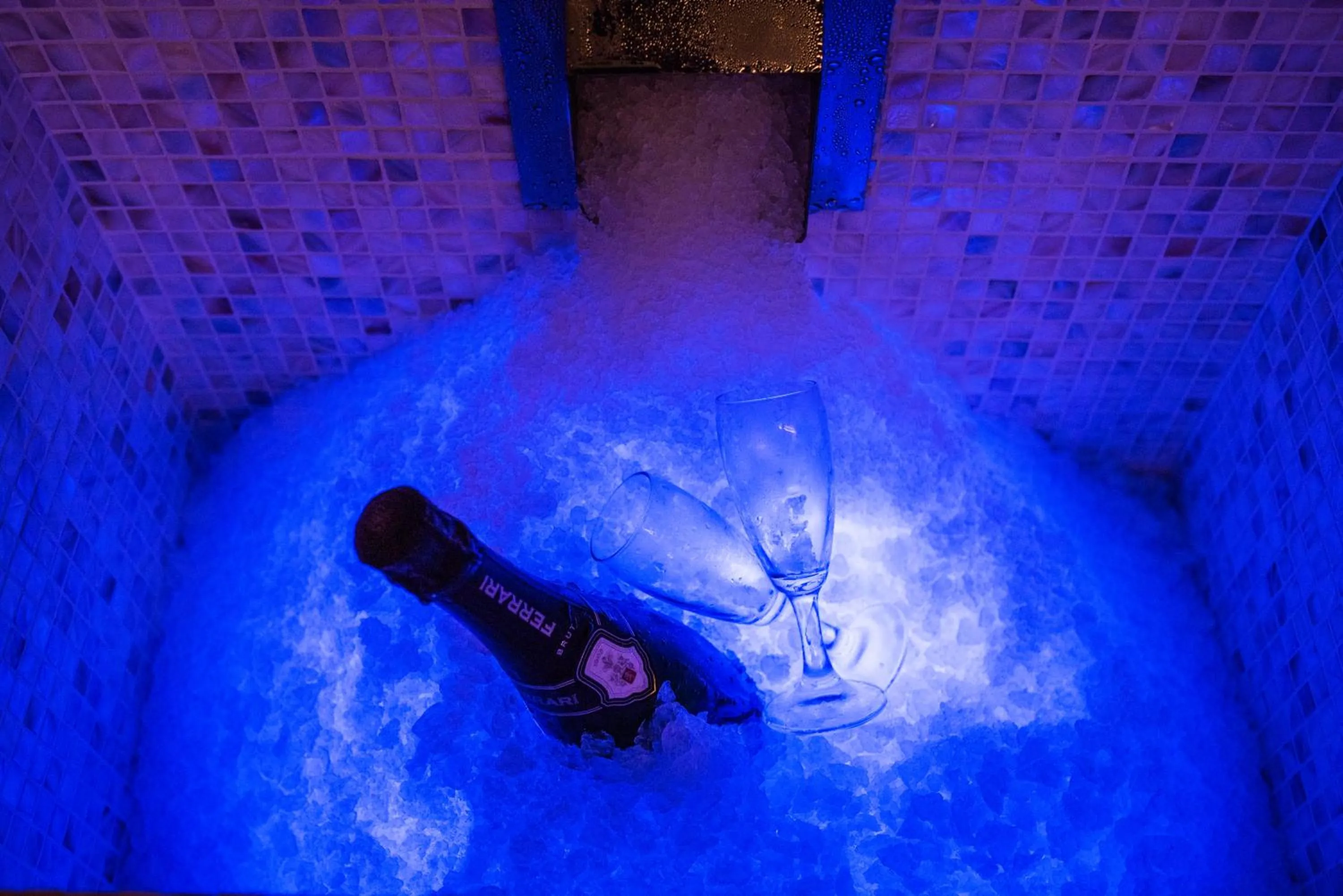 Spa and wellness centre/facilities in Il Borgo Ospitale - Albergo Diffuso