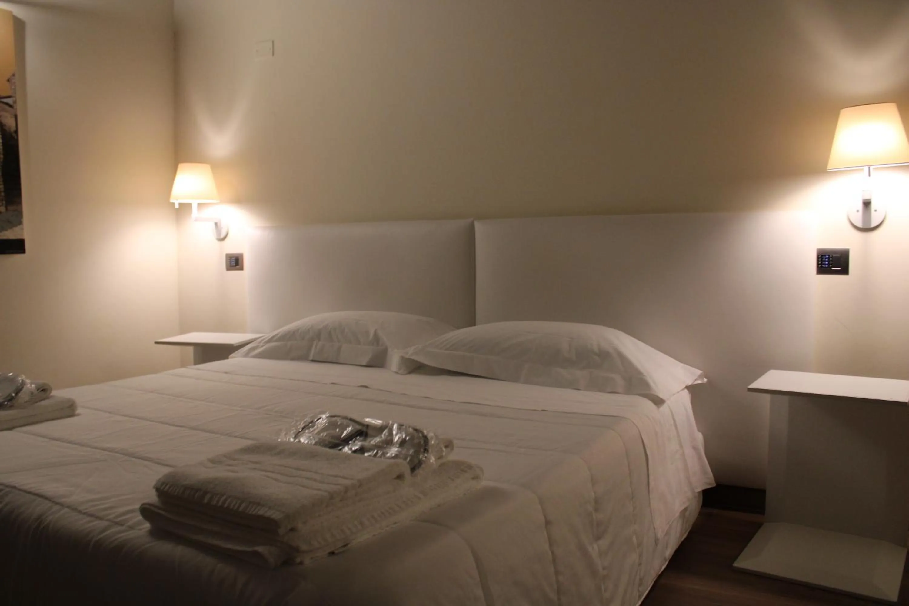 Bed in Il Borgo Ospitale - Albergo Diffuso