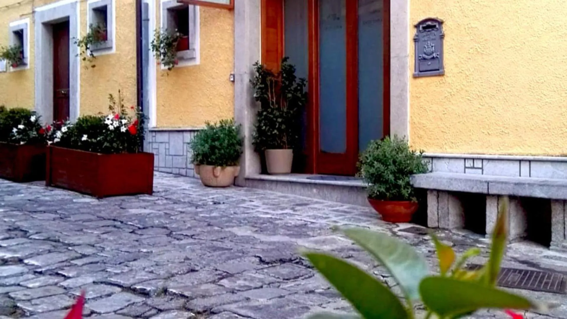 Property building in Il Borgo Ospitale - Albergo Diffuso