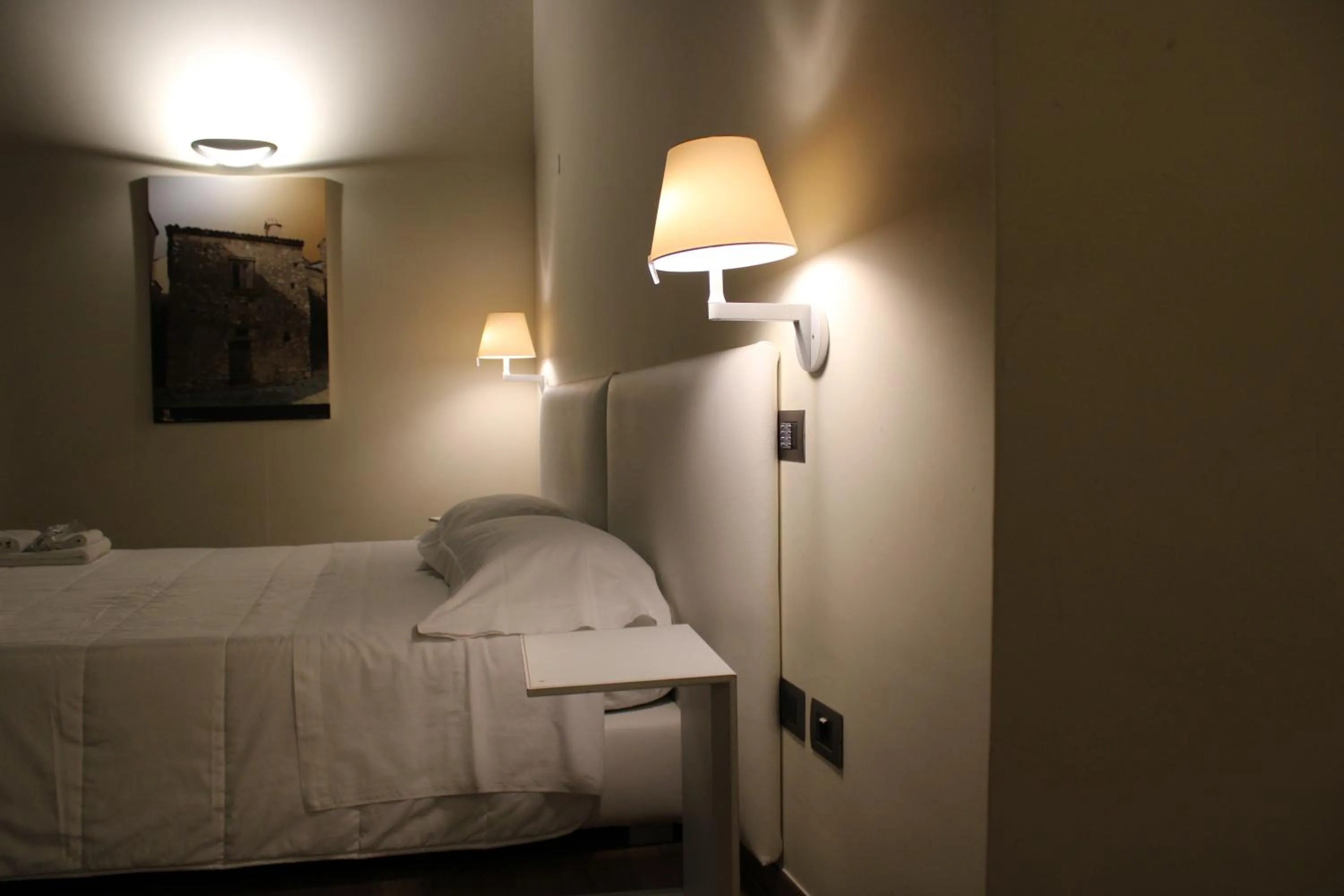 Bed in Il Borgo Ospitale - Albergo Diffuso