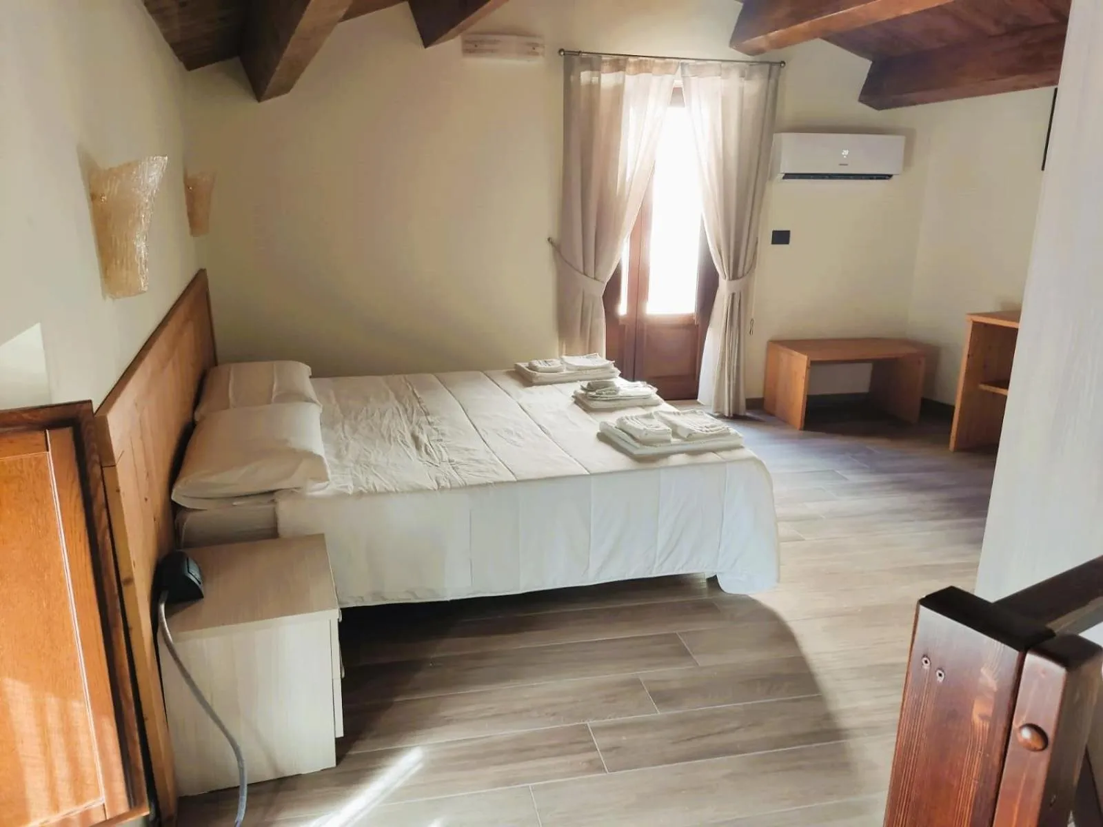 Bed in Il Borgo Ospitale - Albergo Diffuso