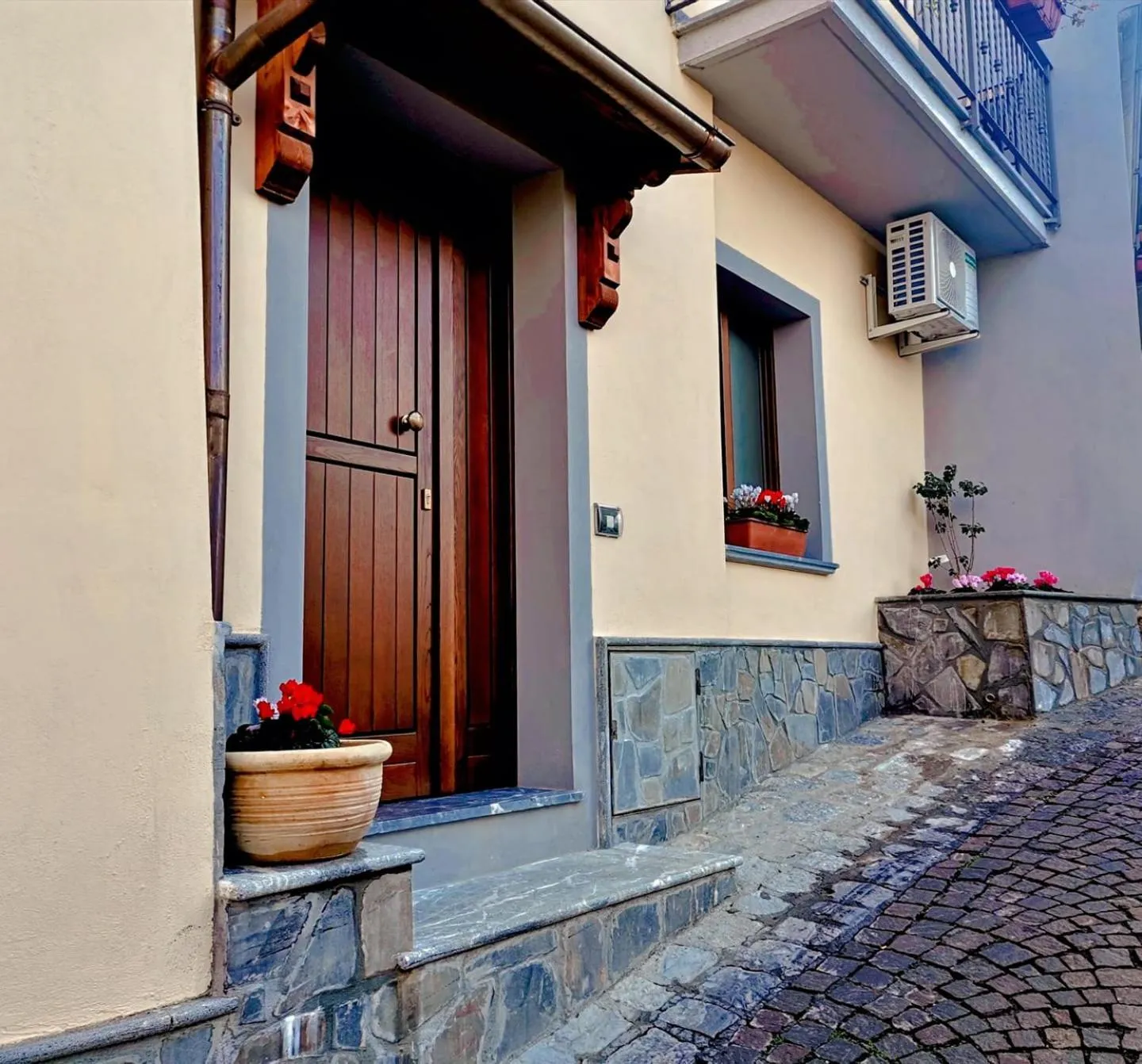 Property building in Il Borgo Ospitale - Albergo Diffuso