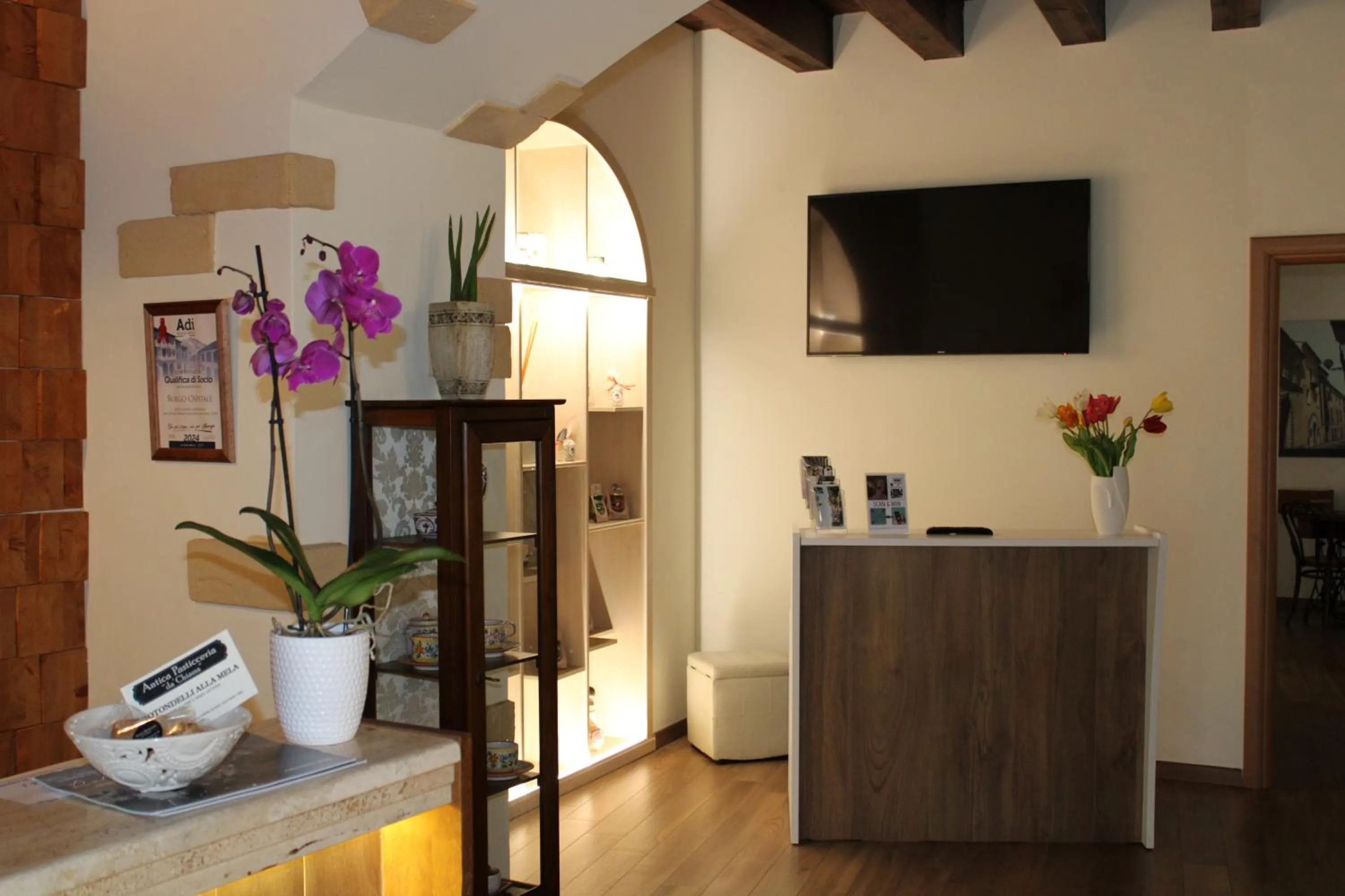 Il Borgo Ospitale - Albergo Diffuso