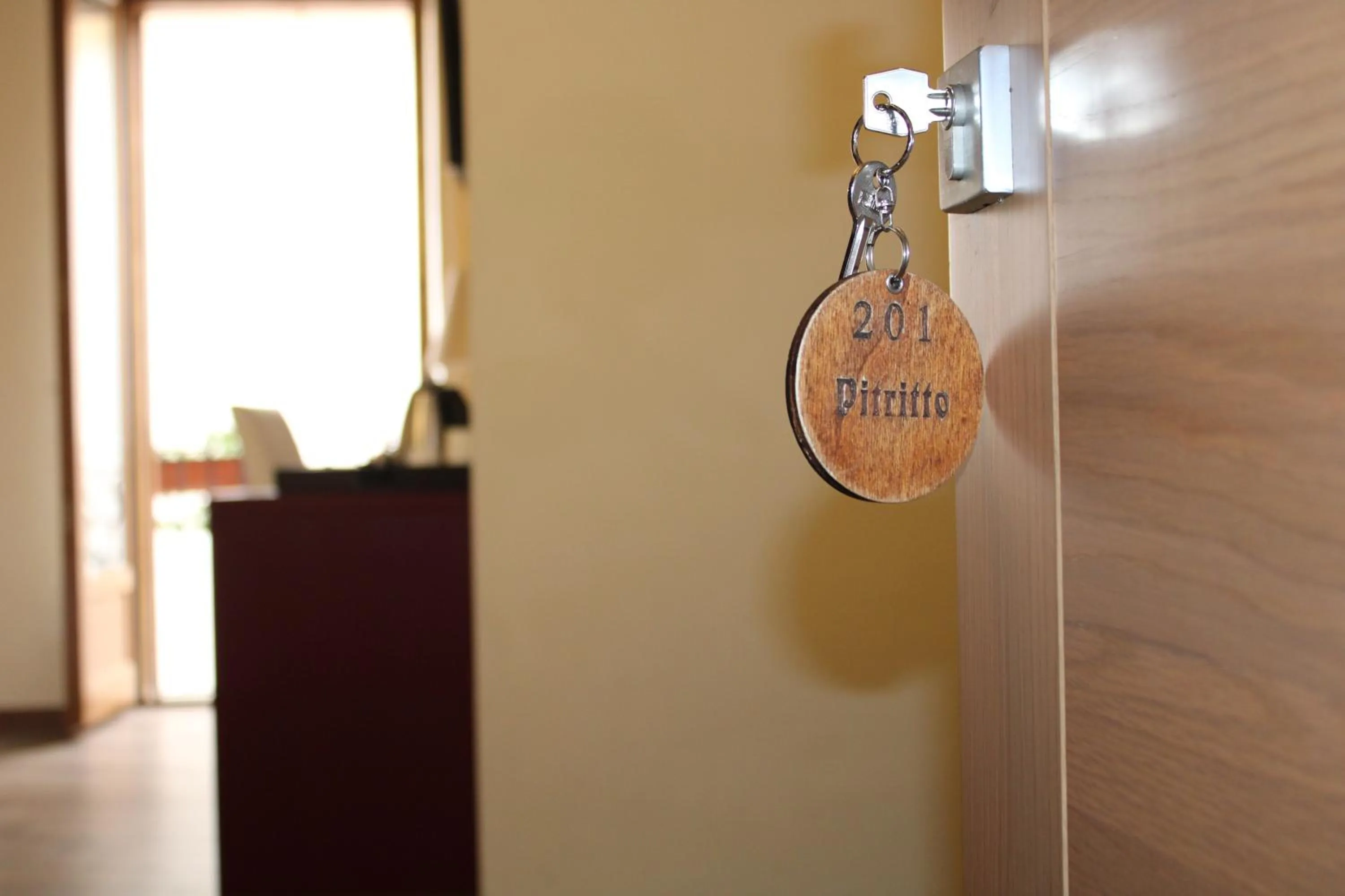 Bedroom in Il Borgo Ospitale - Albergo Diffuso