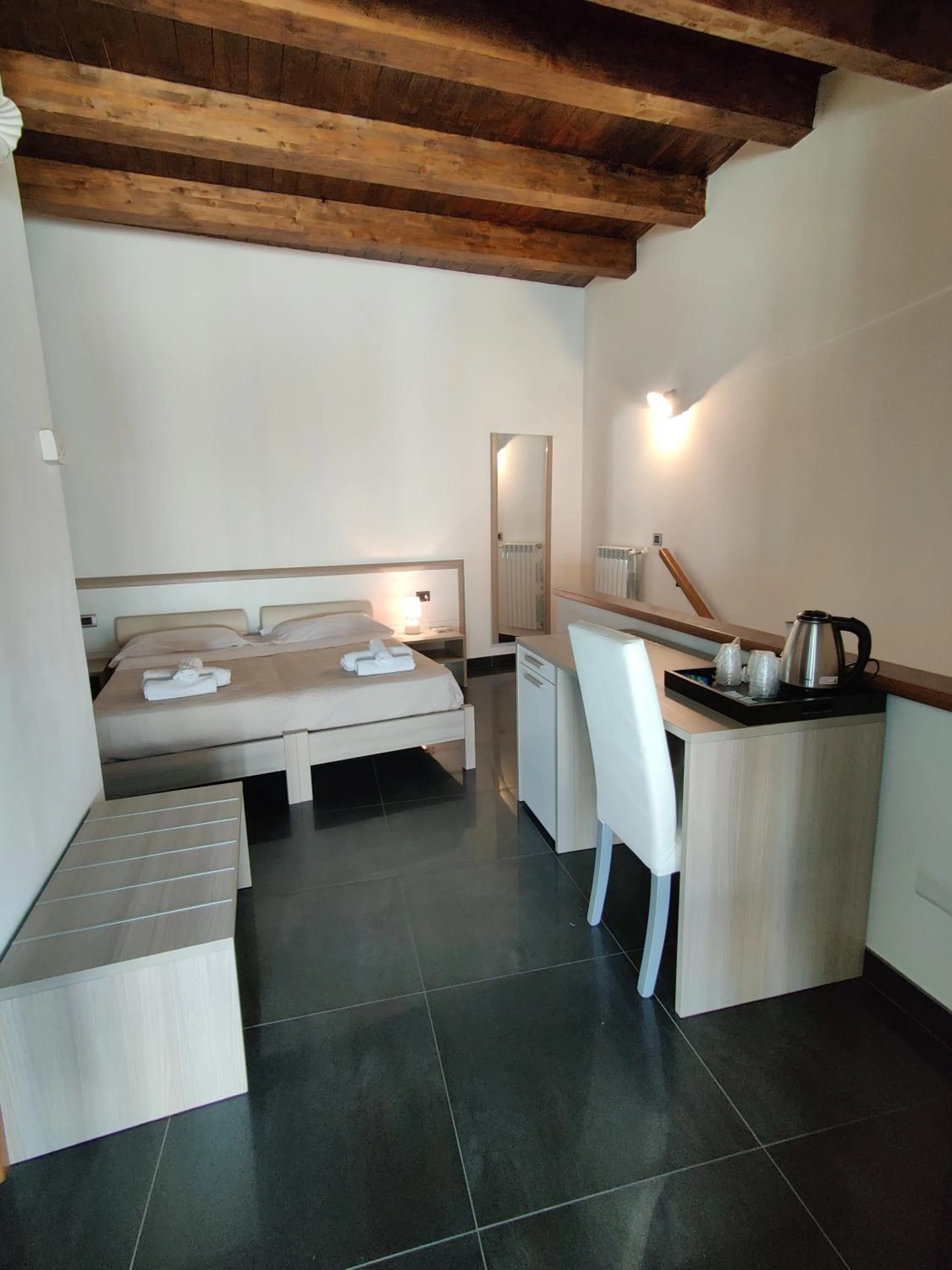 Photo of the whole room in Il Borgo Ospitale - Albergo Diffuso