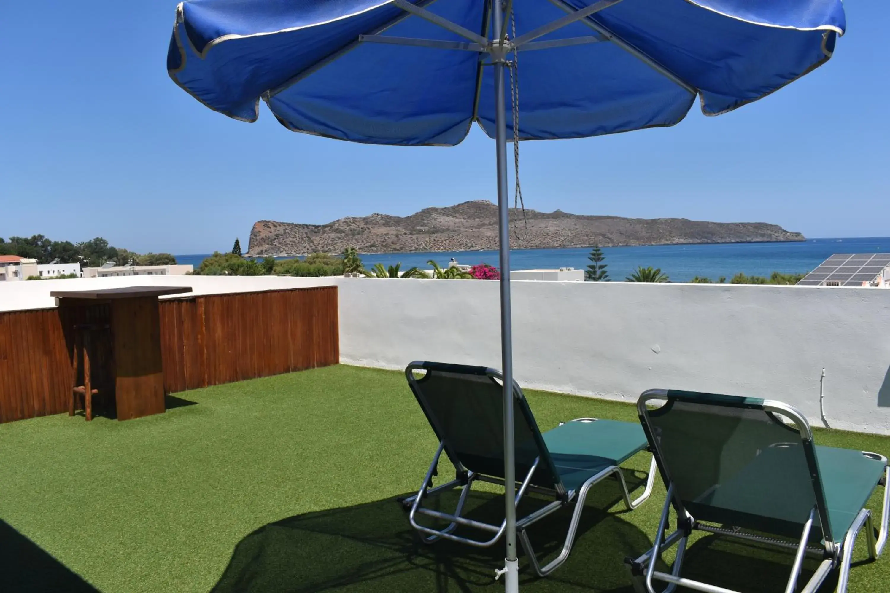 Double Room with Sea View in Eden Beach Hotel Double Room with Sea View in Eden Beach Hotel