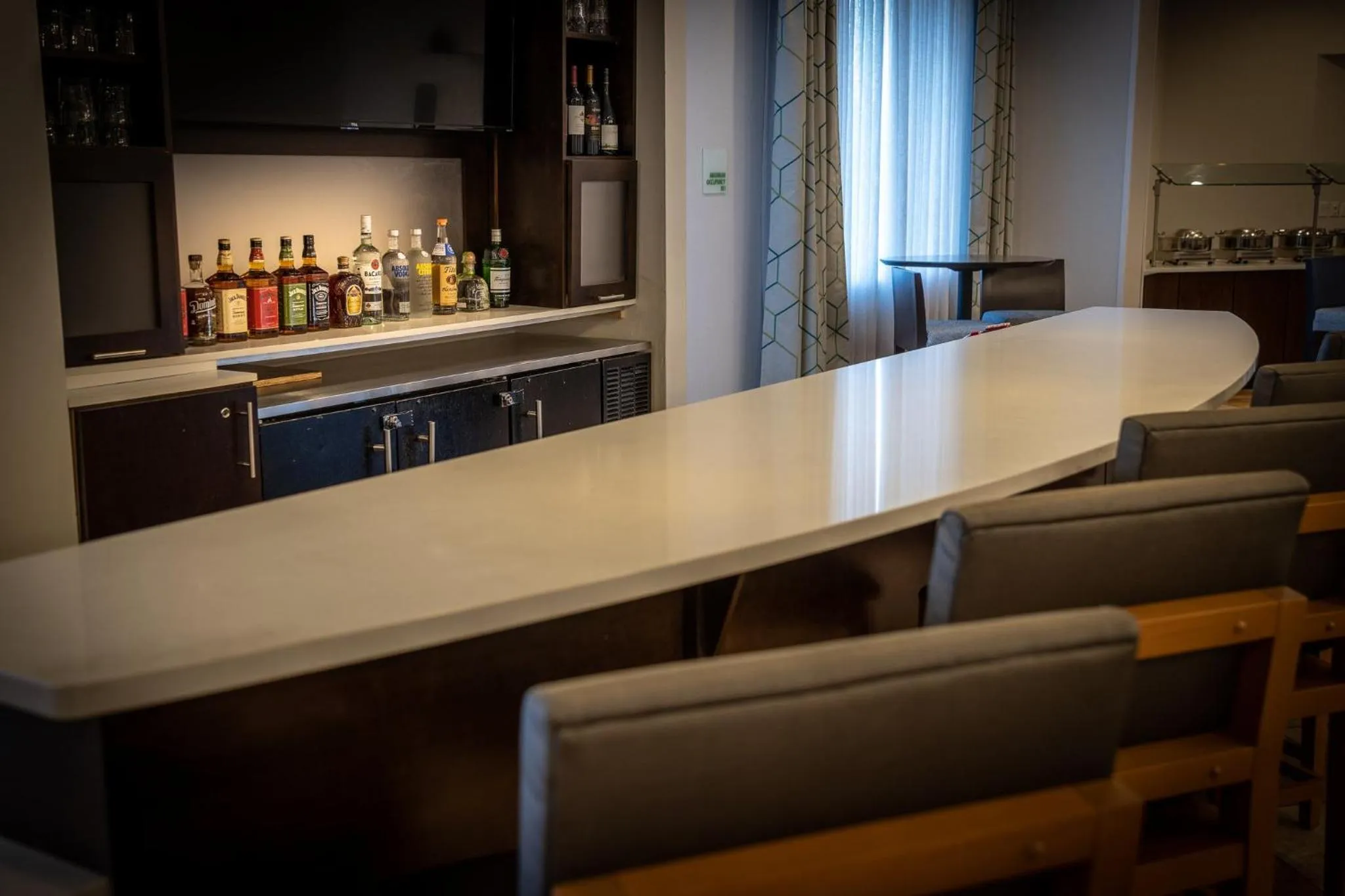 Restaurant/places to eat in Holiday Inn Hotel & Suites Memphis-Wolfchase Galleria by IHG