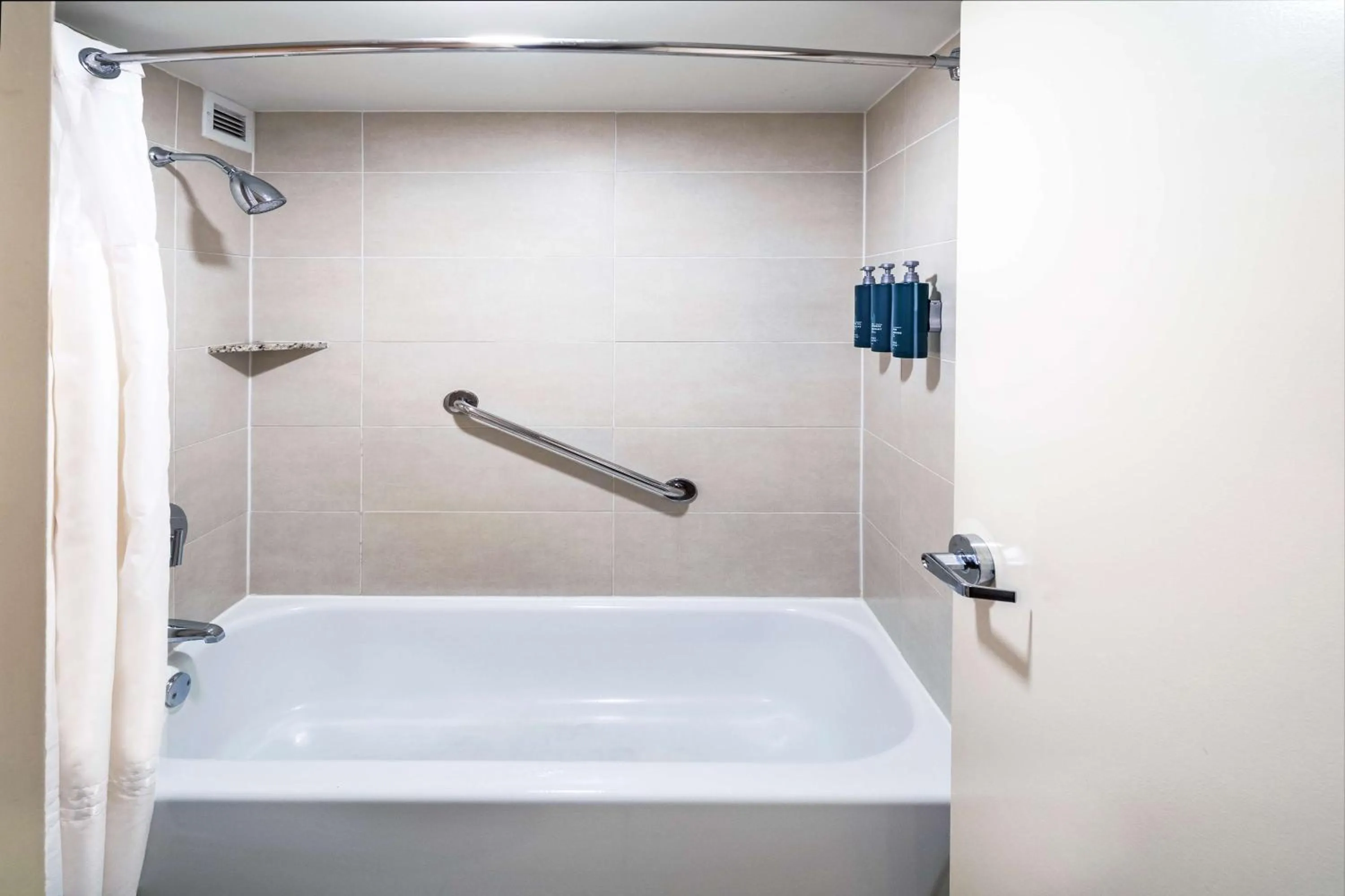 Bathroom in DoubleTree by Hilton Tulsa Downtown