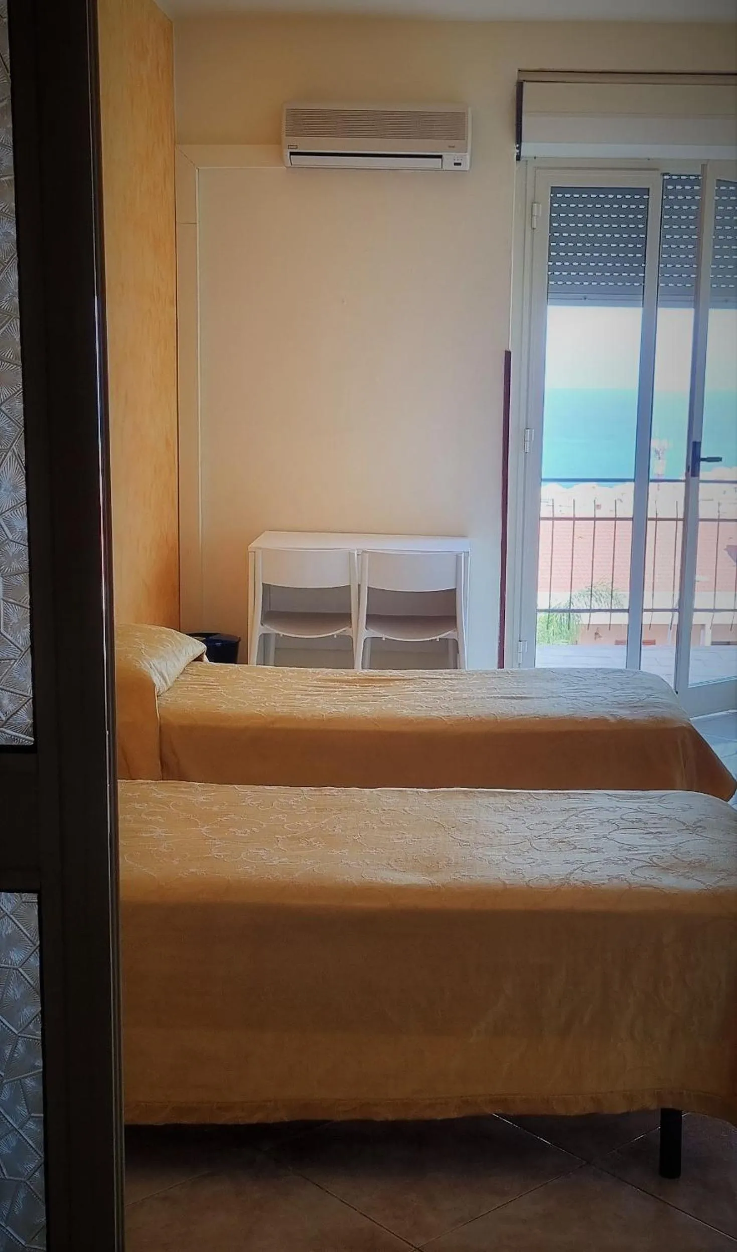 Sea view in Delle Rose