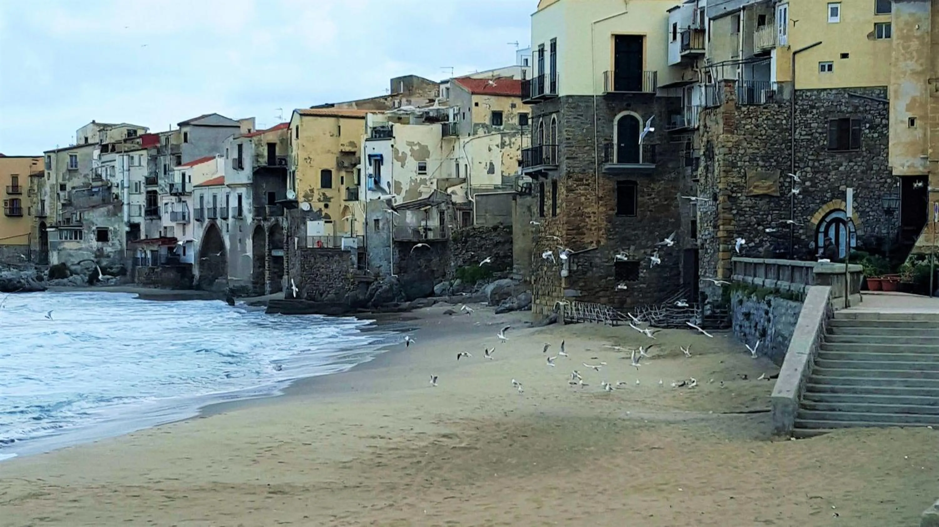 Neighbourhood in Delle Rose