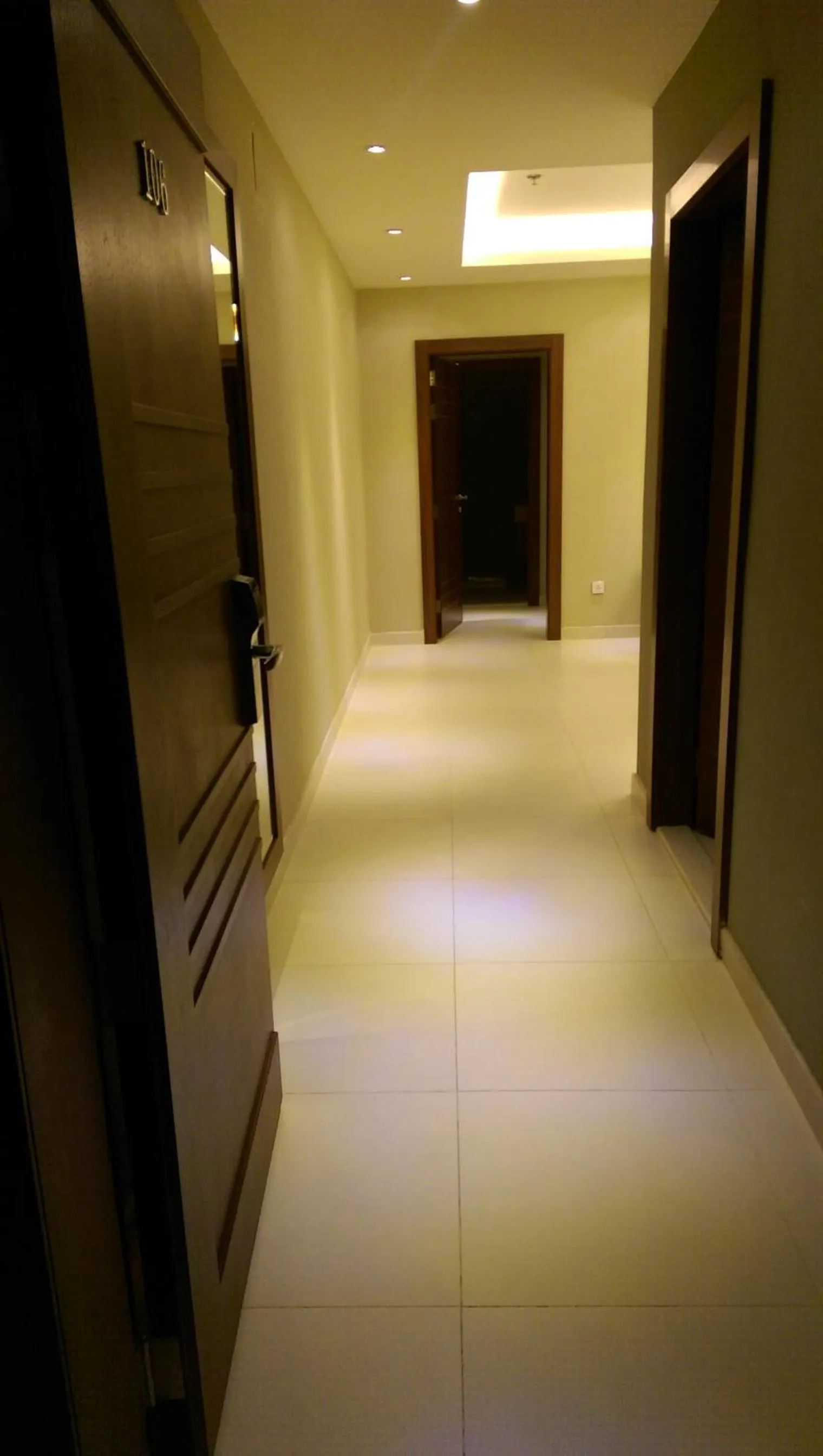 Property building in Manazel Al Diafah Serviced Apartments Olaya